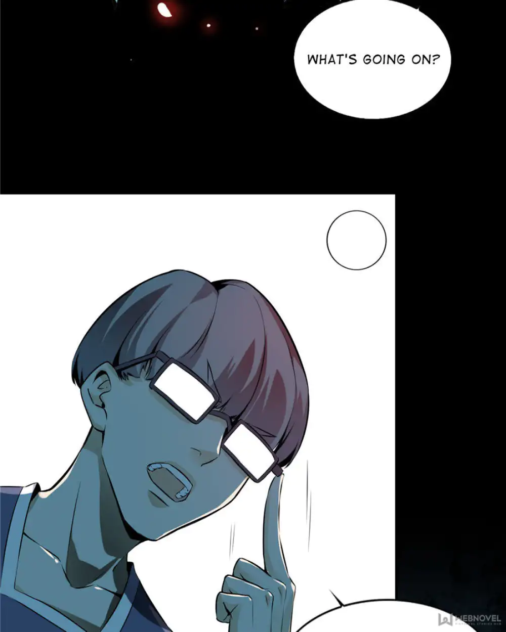 Cartero Infinito - Episode 1 - read scene 48