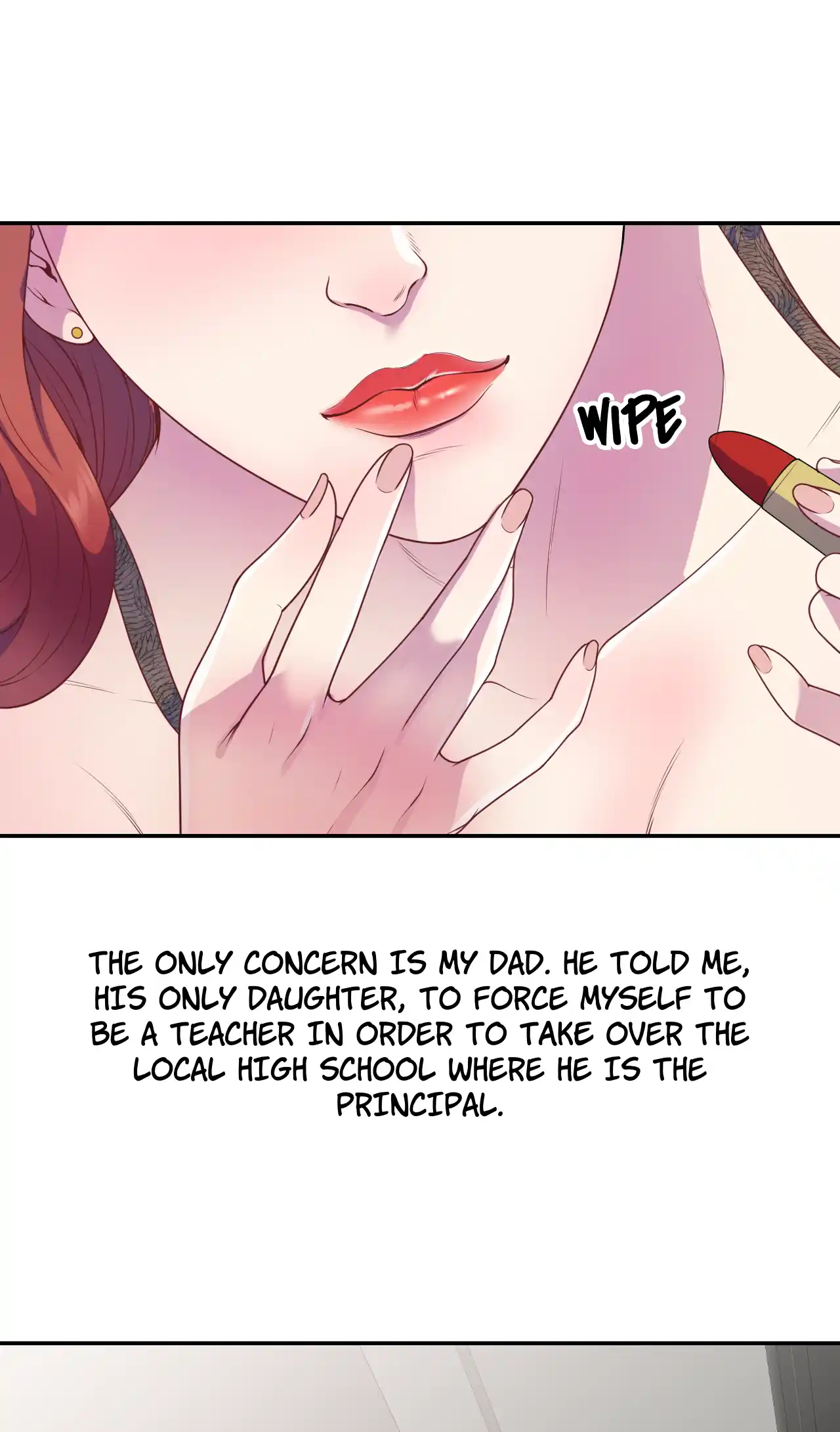 My Wife is a Female Teacher - Episode 1 - read scene 2