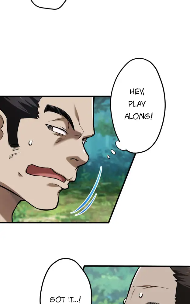 JK Yakuza conquers the warring states - Episode 4 - read scene 31