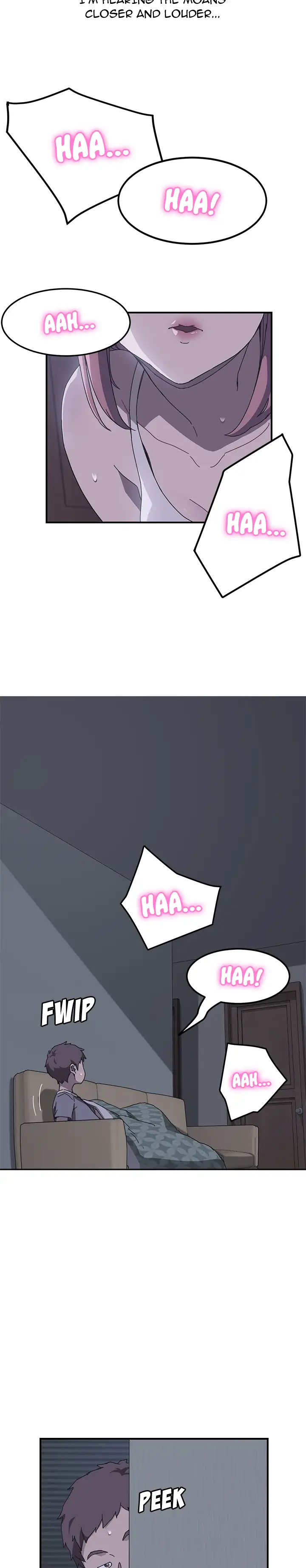 The Unwanted Roommate - Episode 2 - read scene 9
