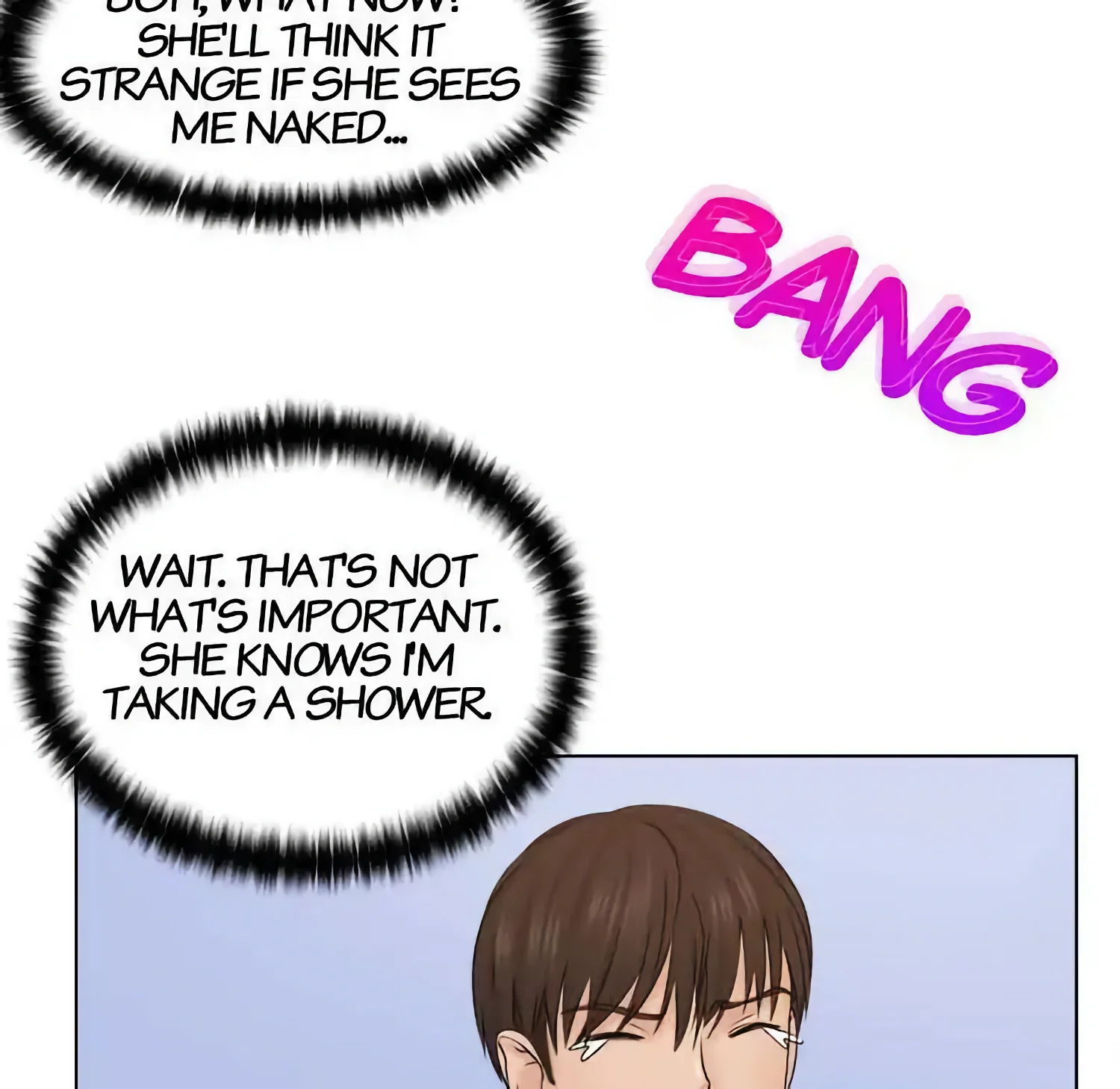 My Girlfriend and My Slave - Episode 3 - read scene 41