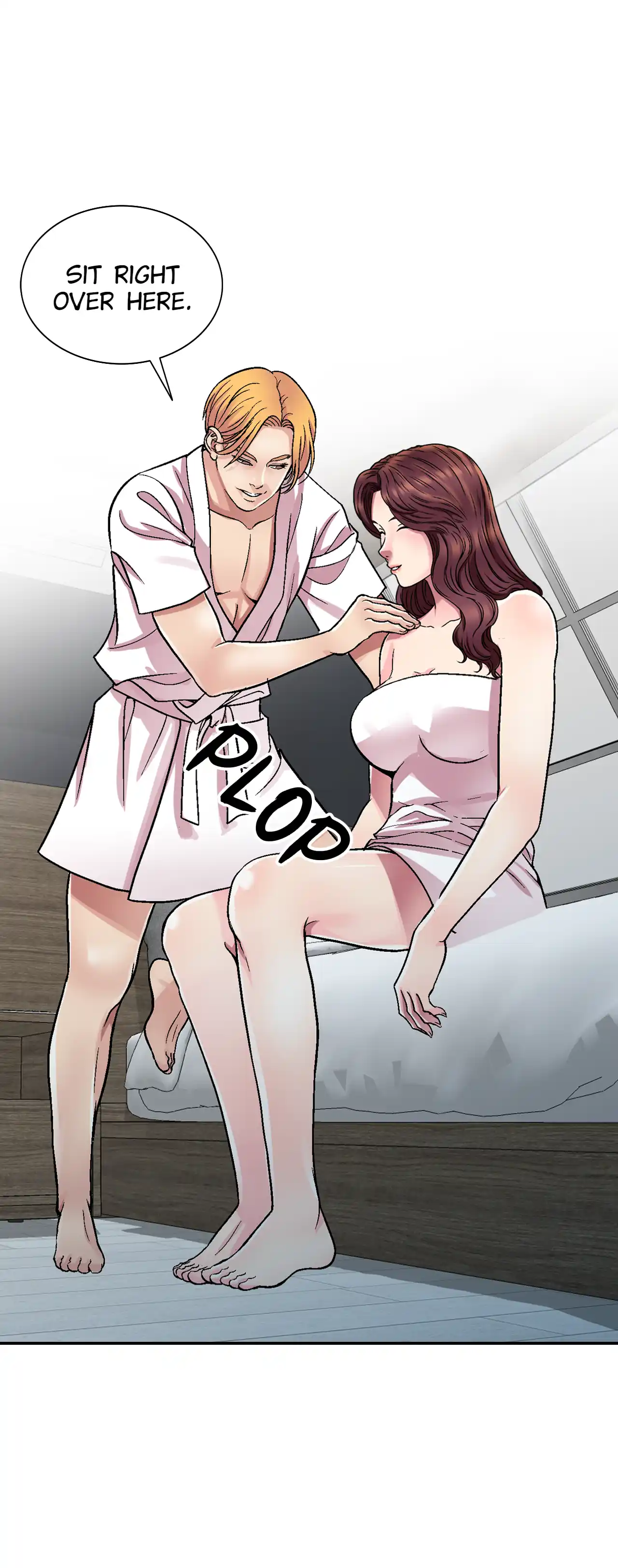 Kind Hearted Little Sister - Episode 1 - read scene 61