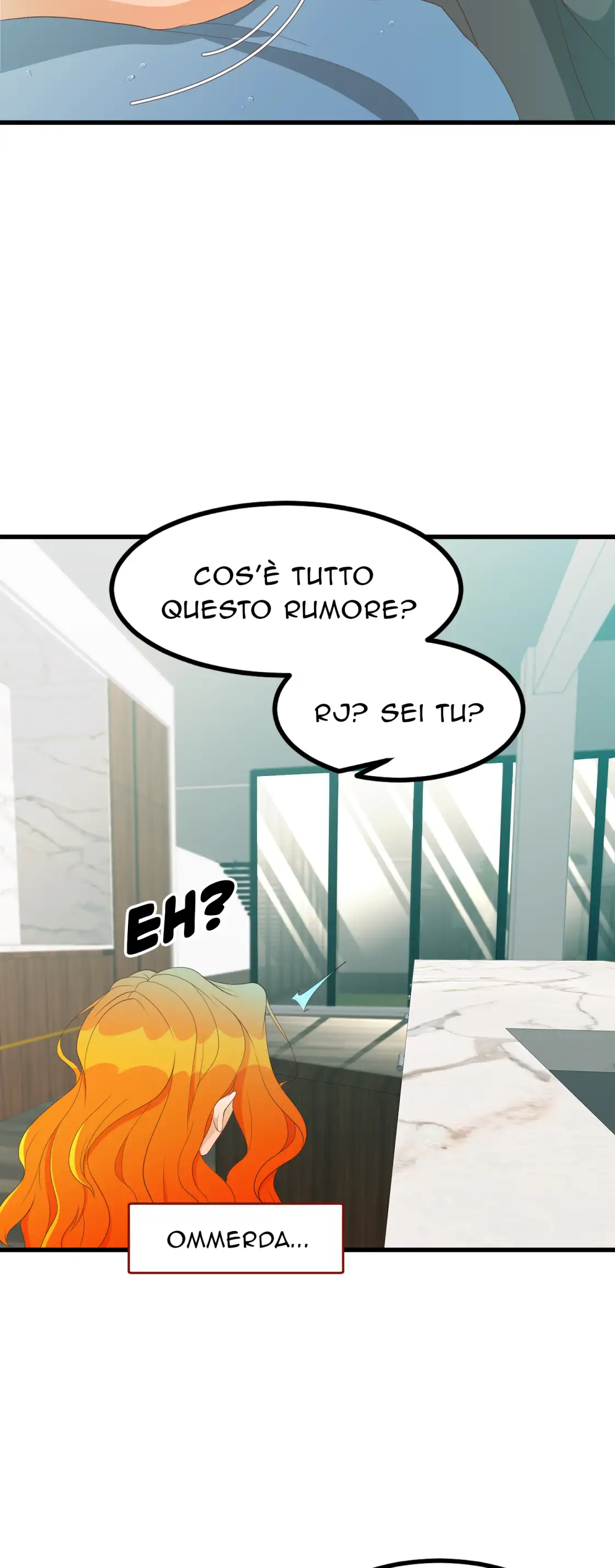 Vacanze Bagnate - Episode 4 - read scene 18