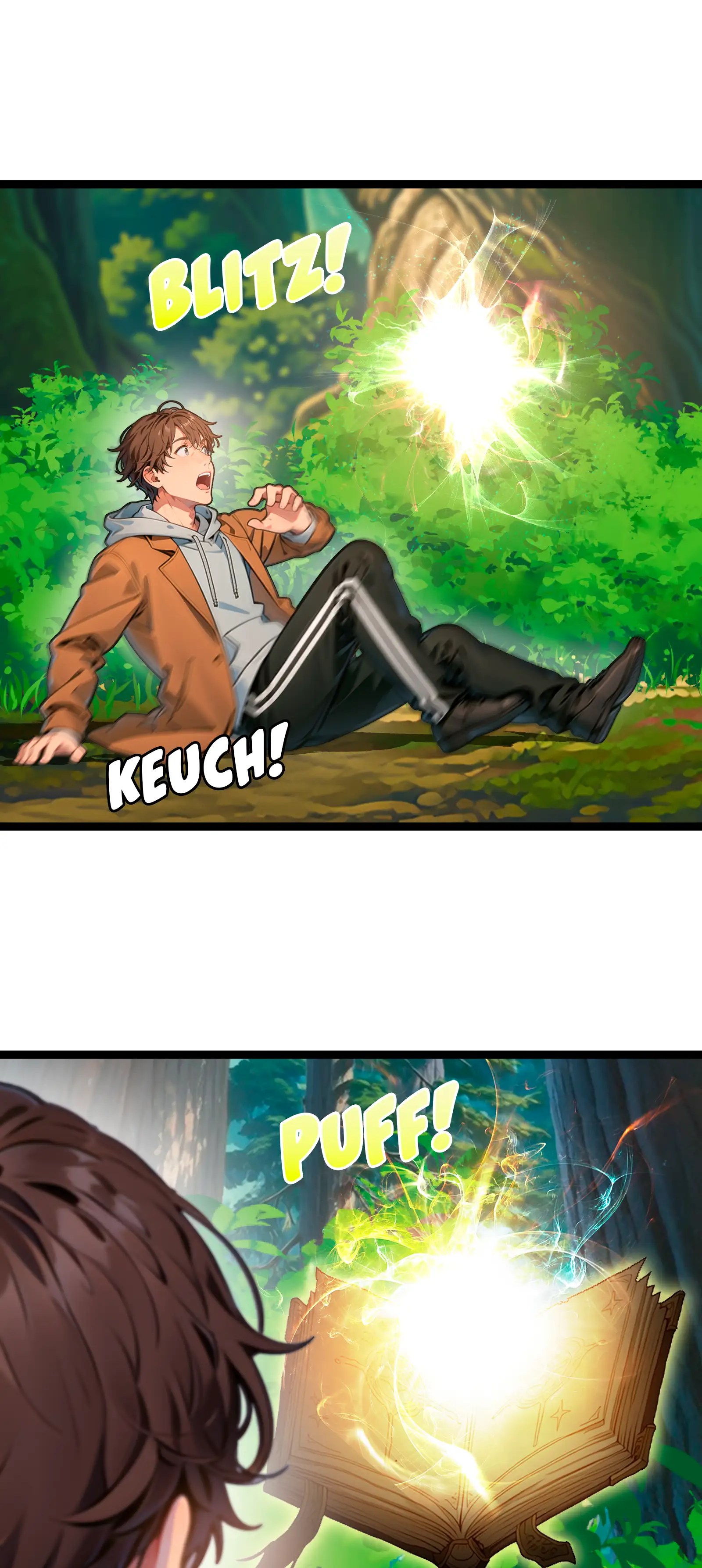 Mojo Leveling - Episode 2 - read scene 6