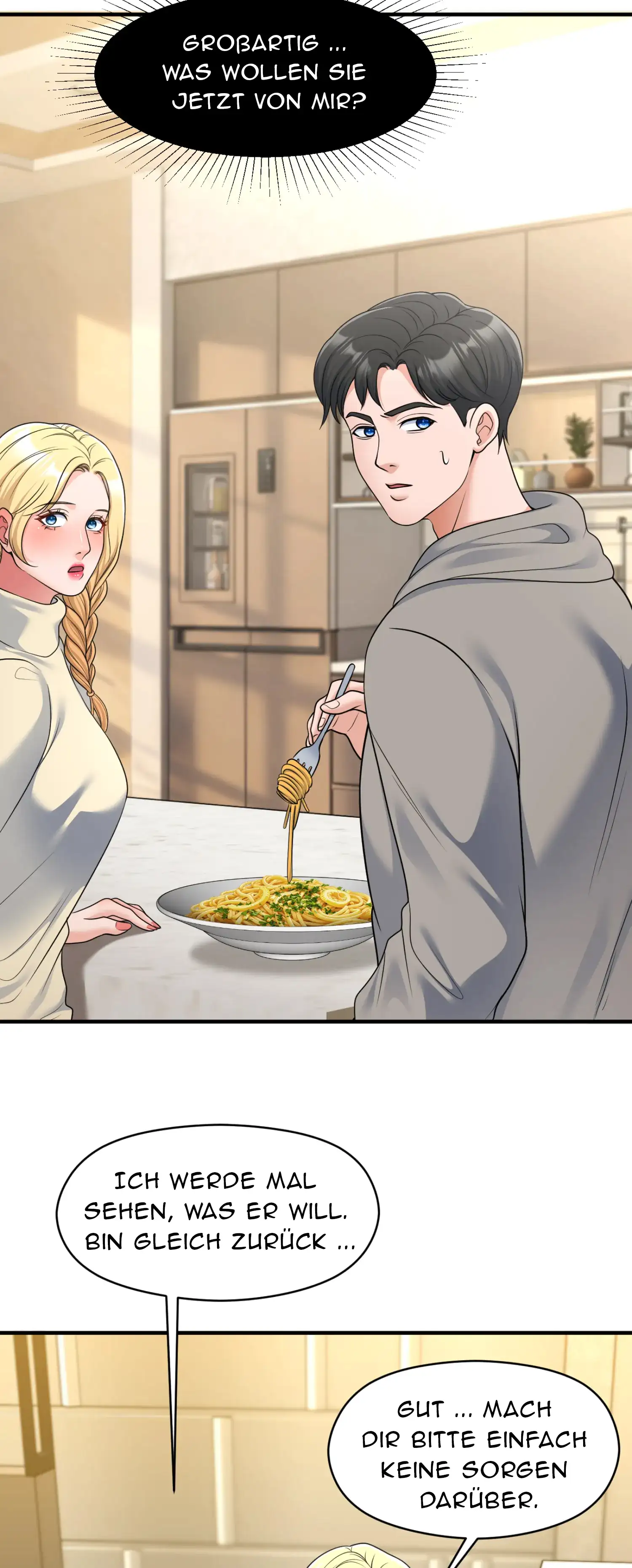 Swingers - Prologue - read scene 3
