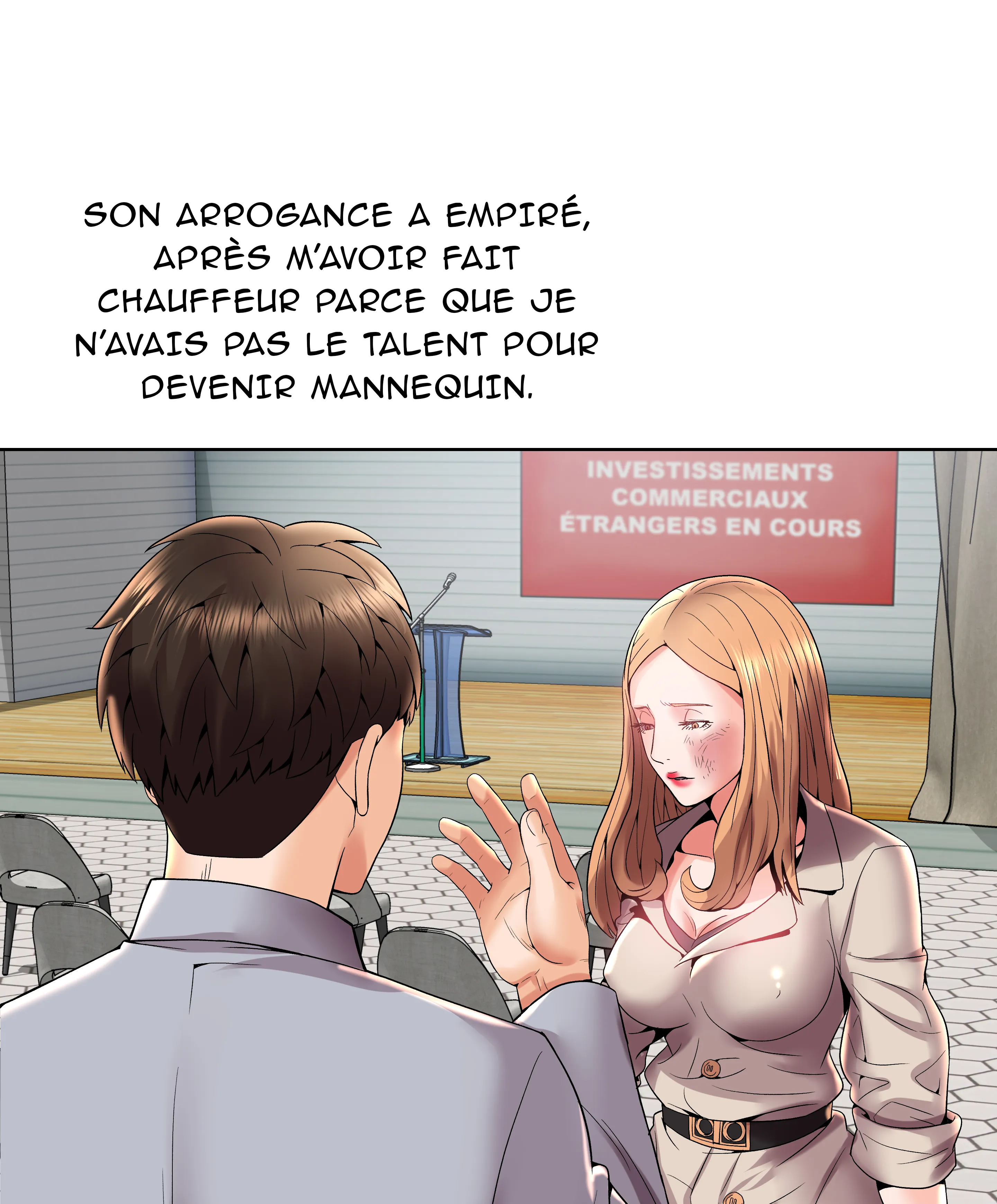 Verrouillé Par Le Désir - Episode 3 - read scene 38
