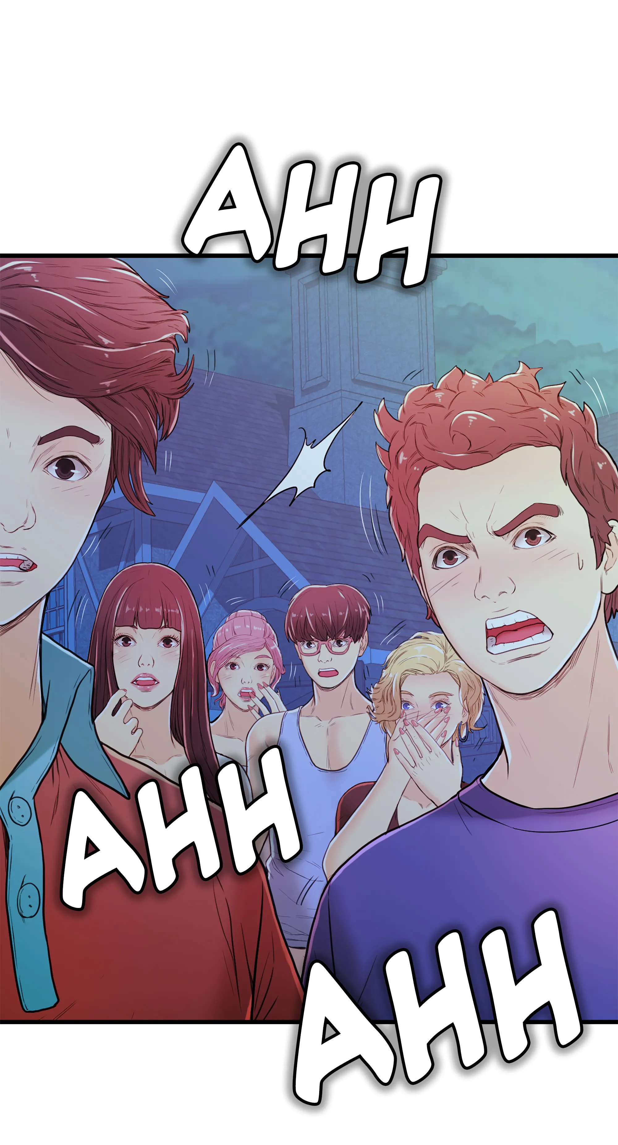 Zona D'Amore Potenziale - Episode 3 - read scene 21