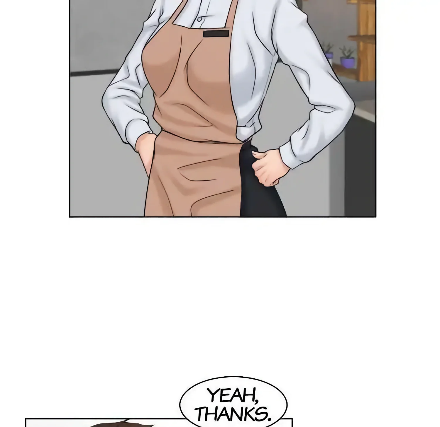 My Girlfriend and My Slave - Episode 4 - read scene 63