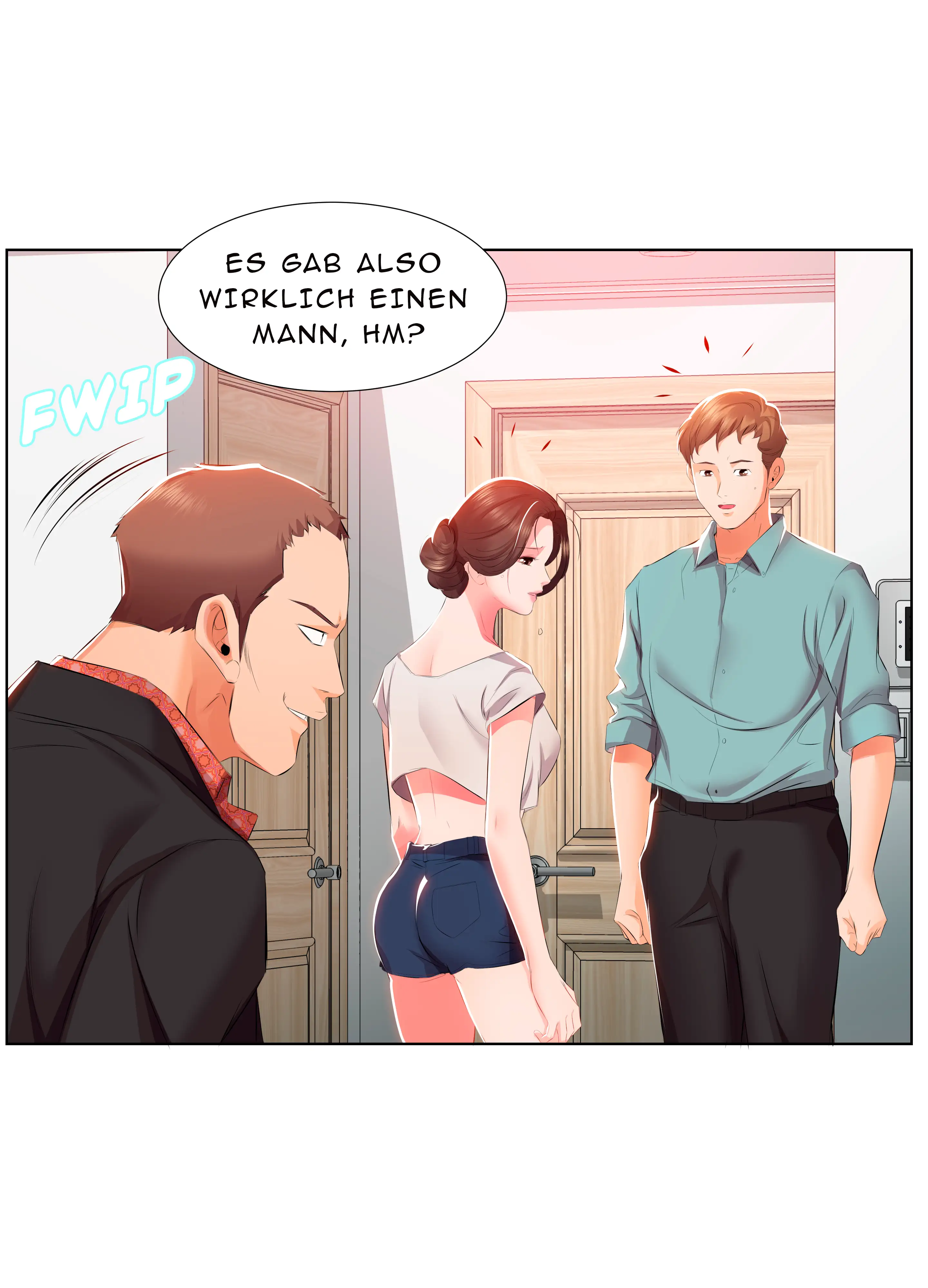 Diskret Erfreut - Episode 1 - read scene 59