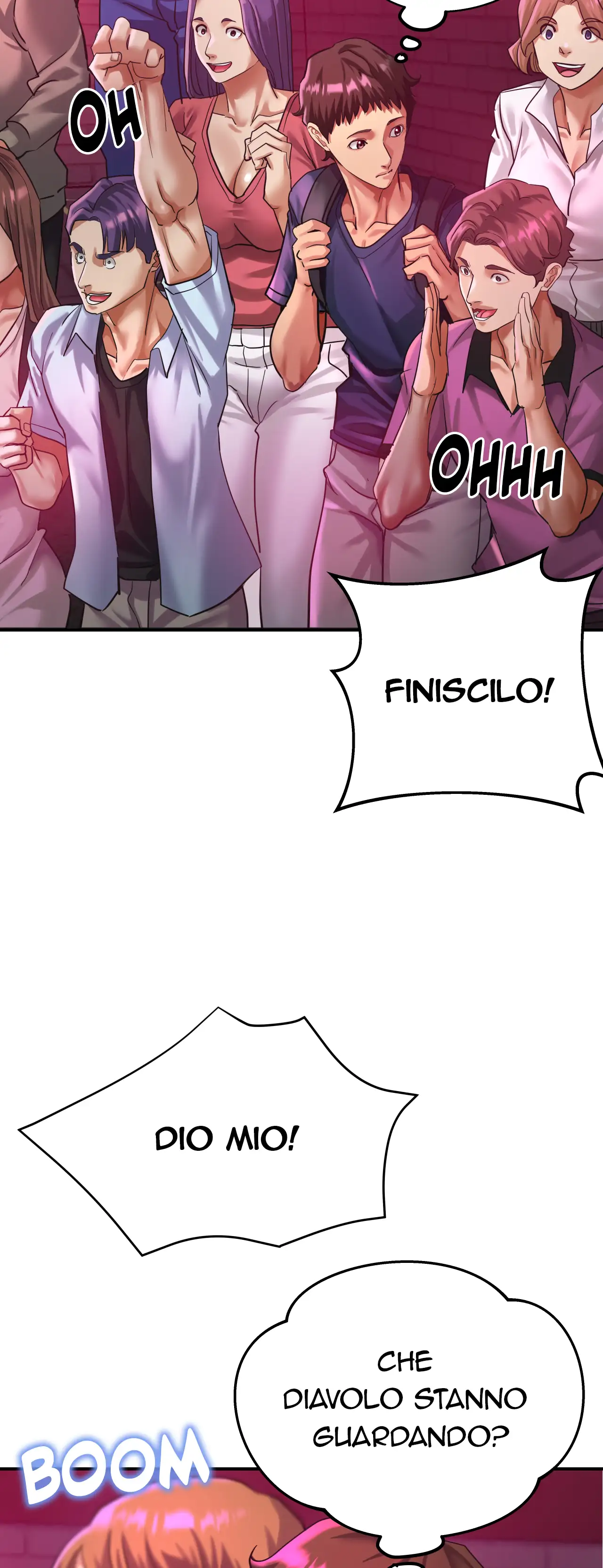 L'Anello del Potere - Episode 1 - read scene 14