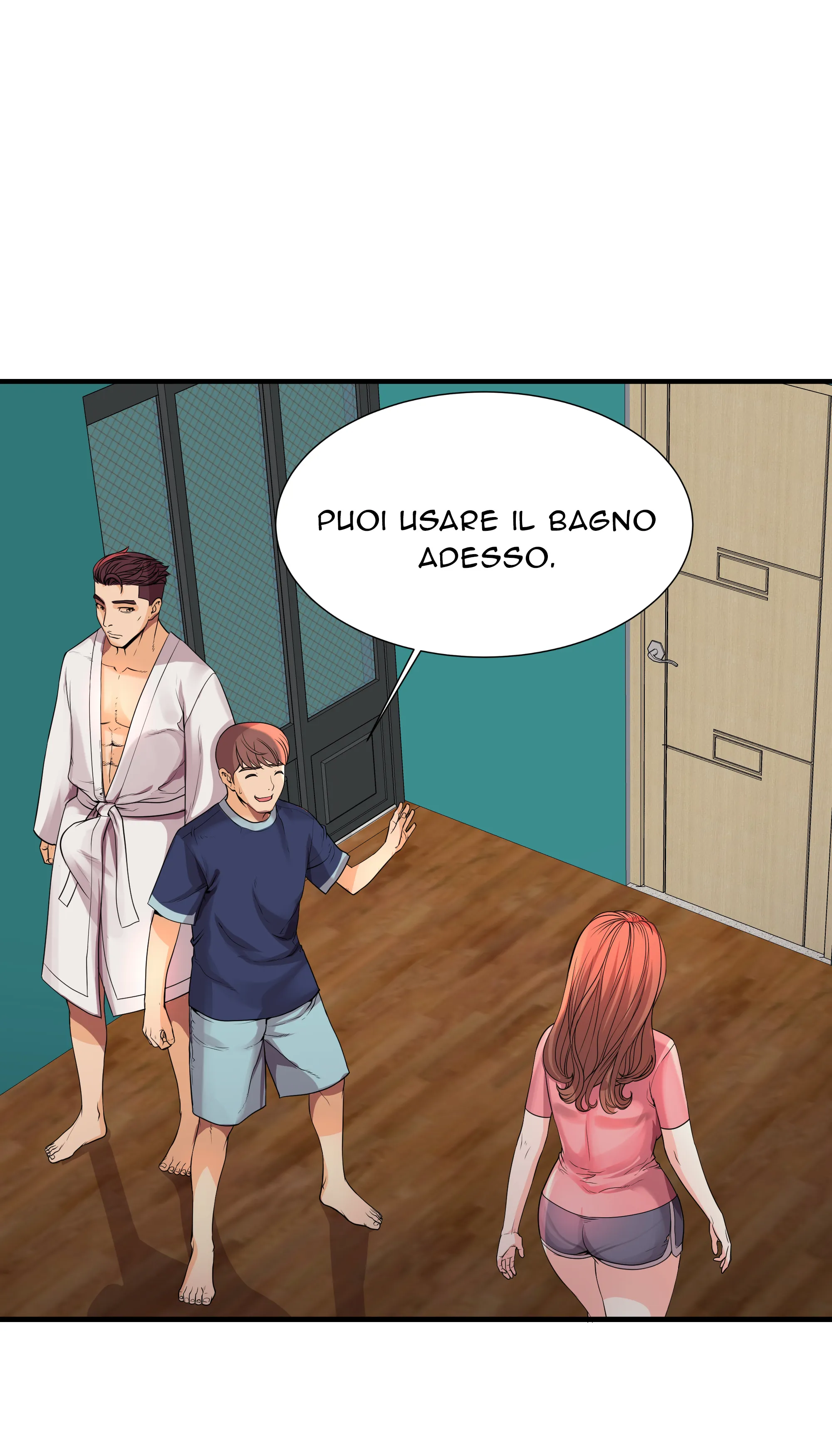Mamma Squalificata - Episode 1 - read scene 13