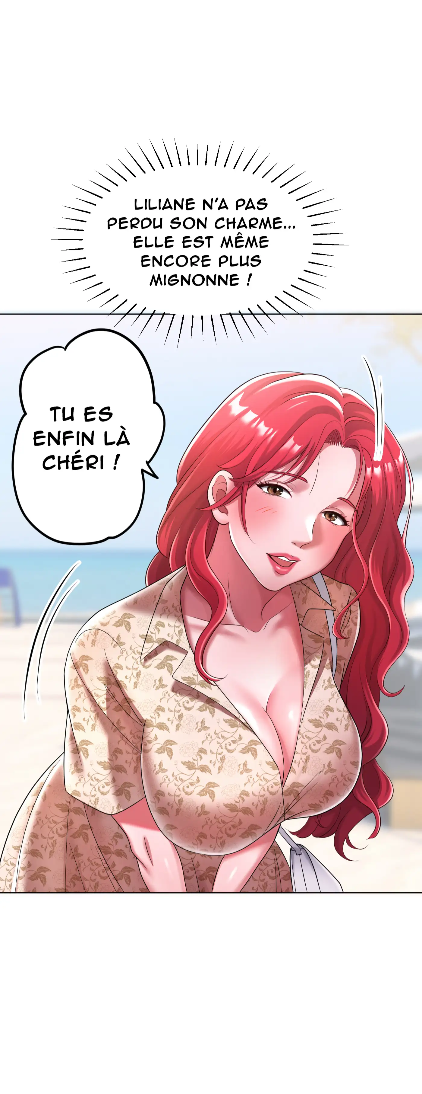 Belle-maman Vient La Première - Episode 1 - read scene 23