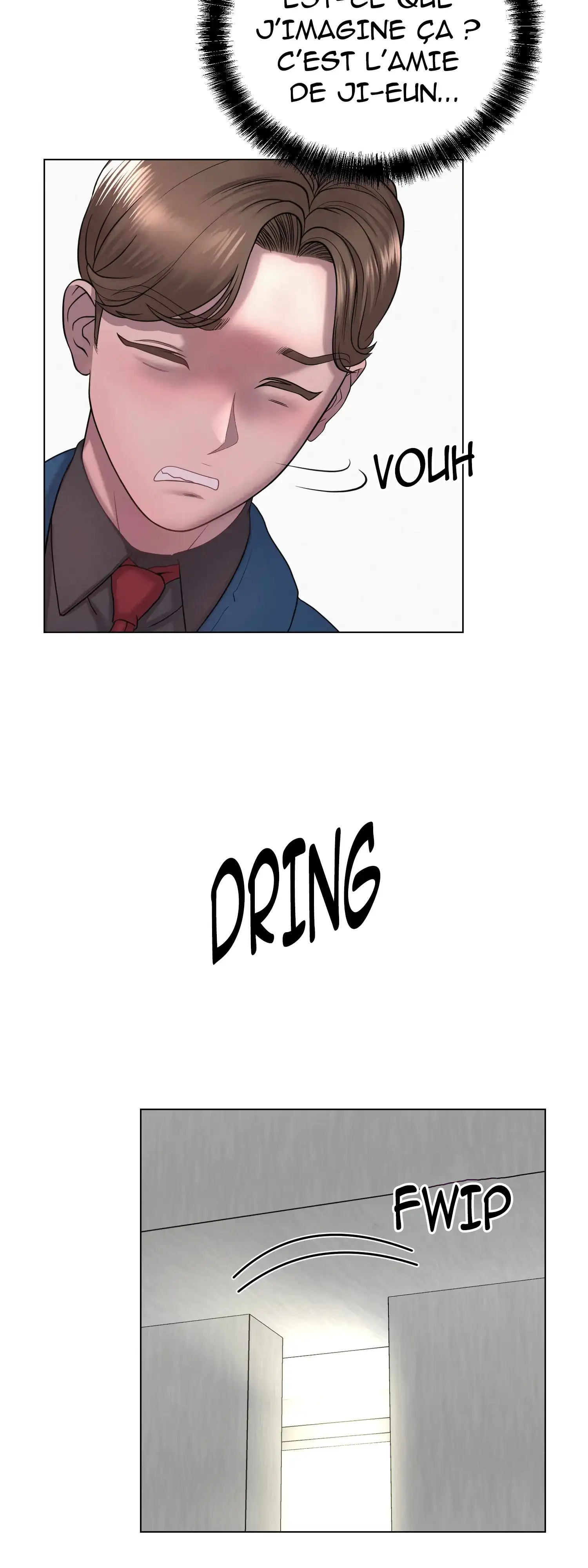 L'Ascenseur - Episode 2 - read scene 16
