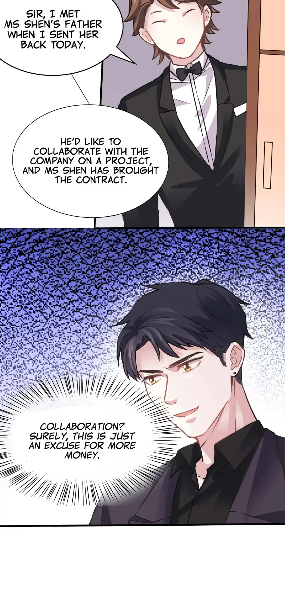 Nancheng Waits for The Moon - Episode 5 - read scene 16