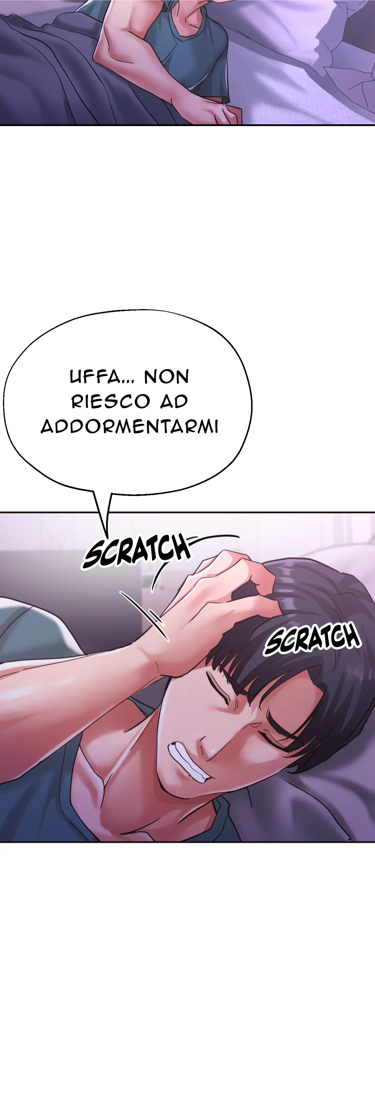 Cognate - Episode 1 - read scene 63