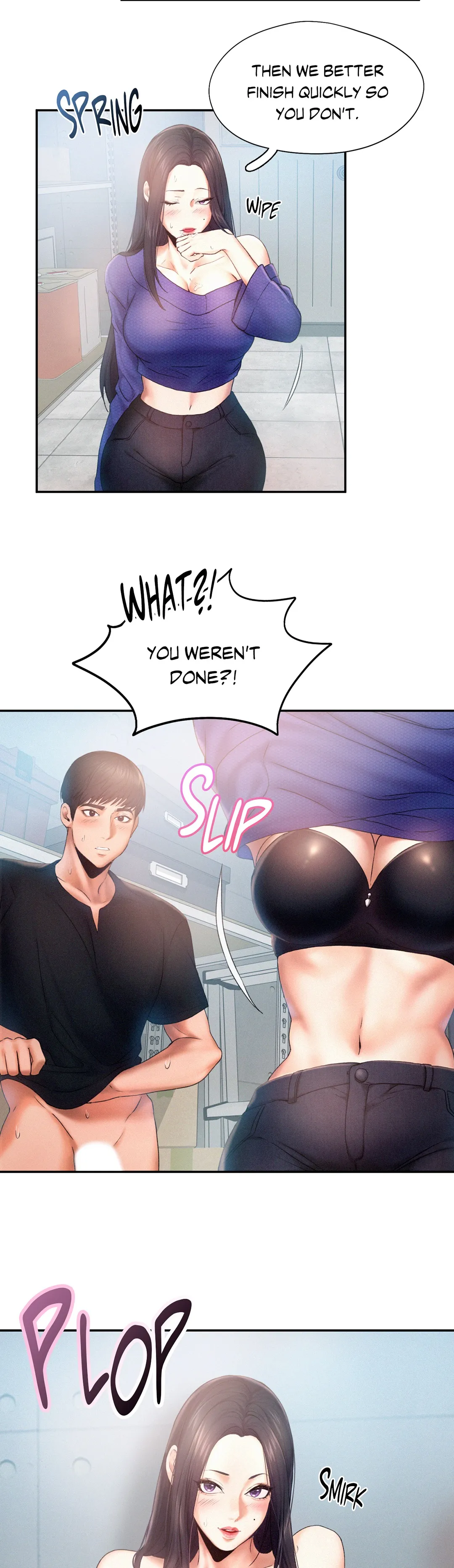 Flying High - Episode 5 - read scene 29