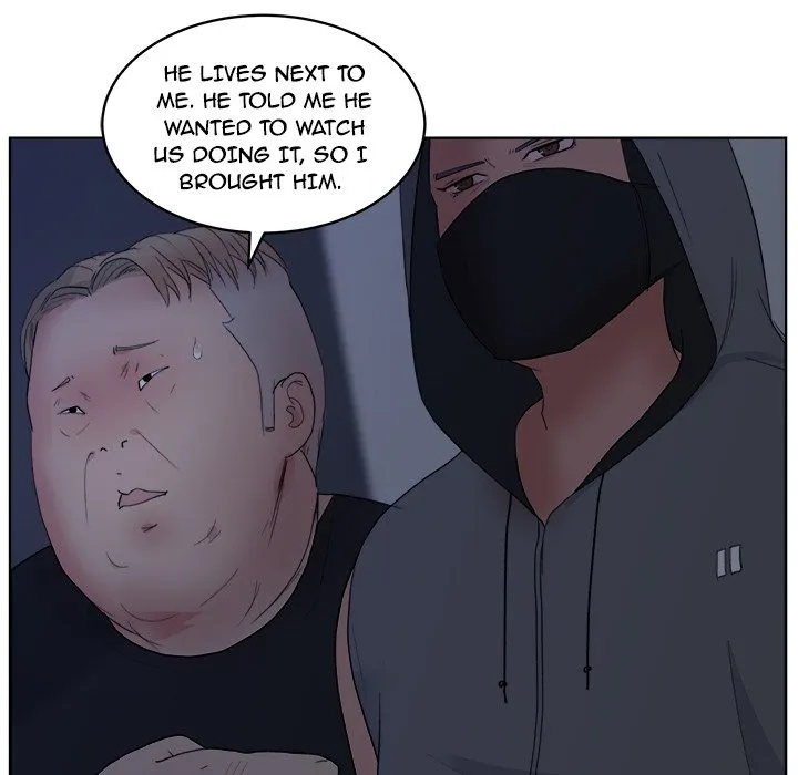 Be Mine, Comic Slut! - Episode 5 - read scene 67