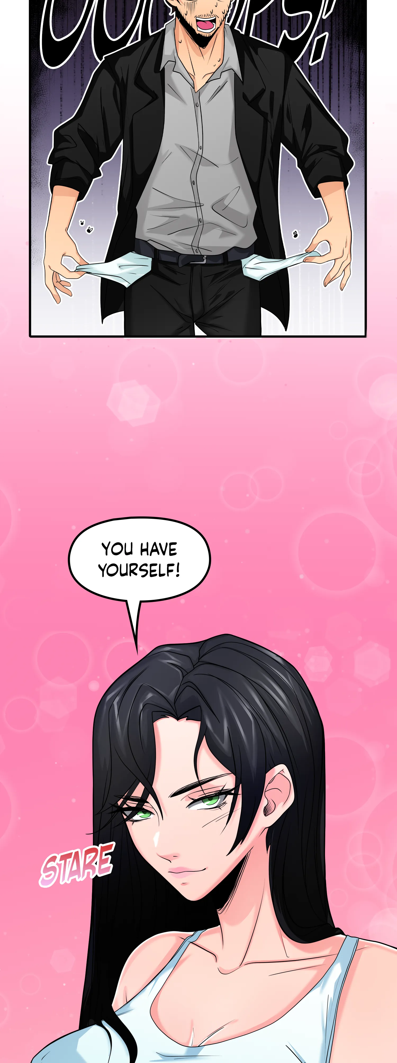 Bet Me Hard - Episode 2 - read scene 43