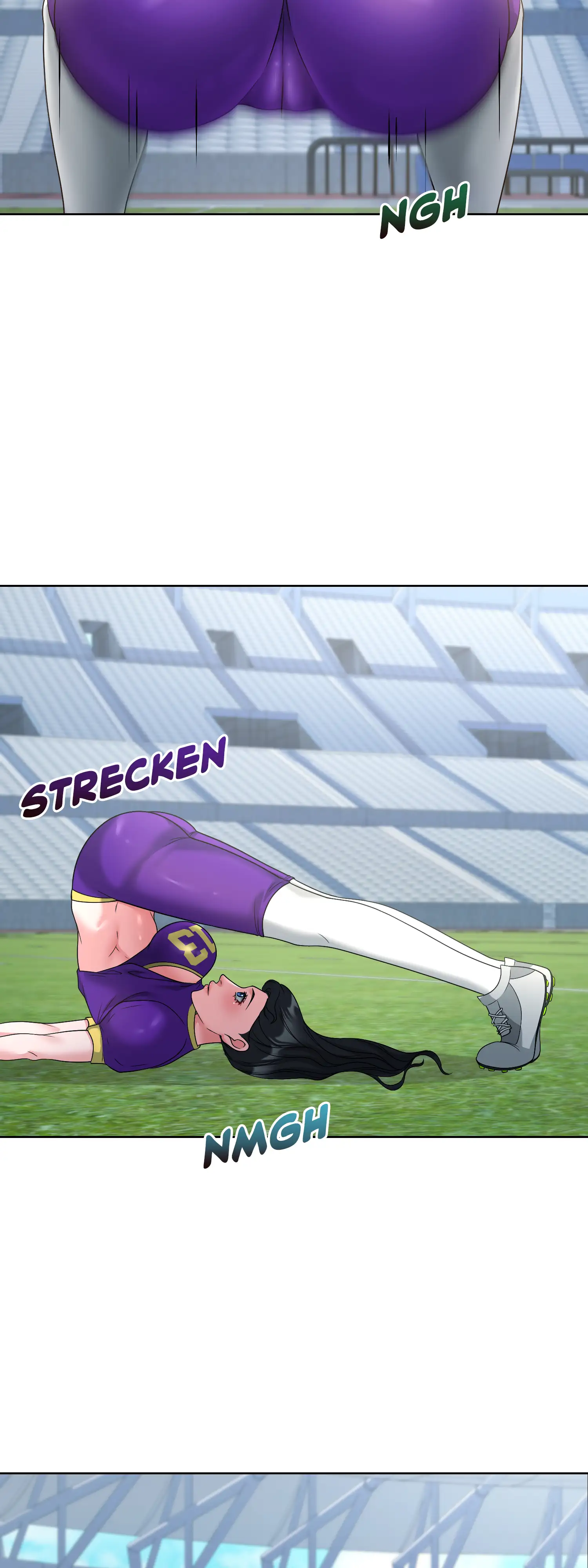 Coaching meiner Stieftochter - Episode 1 - read scene 32