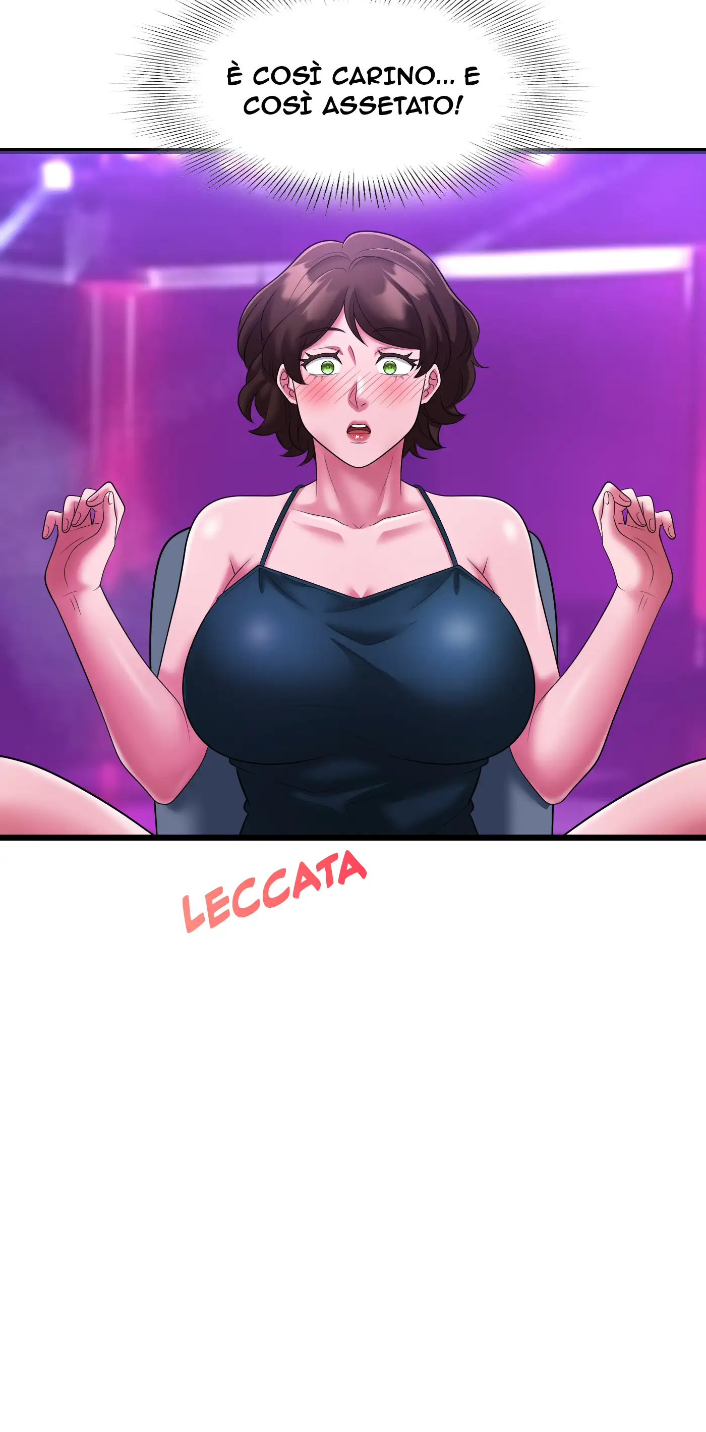 Matrigna Del College - Episode 3 - read scene 51