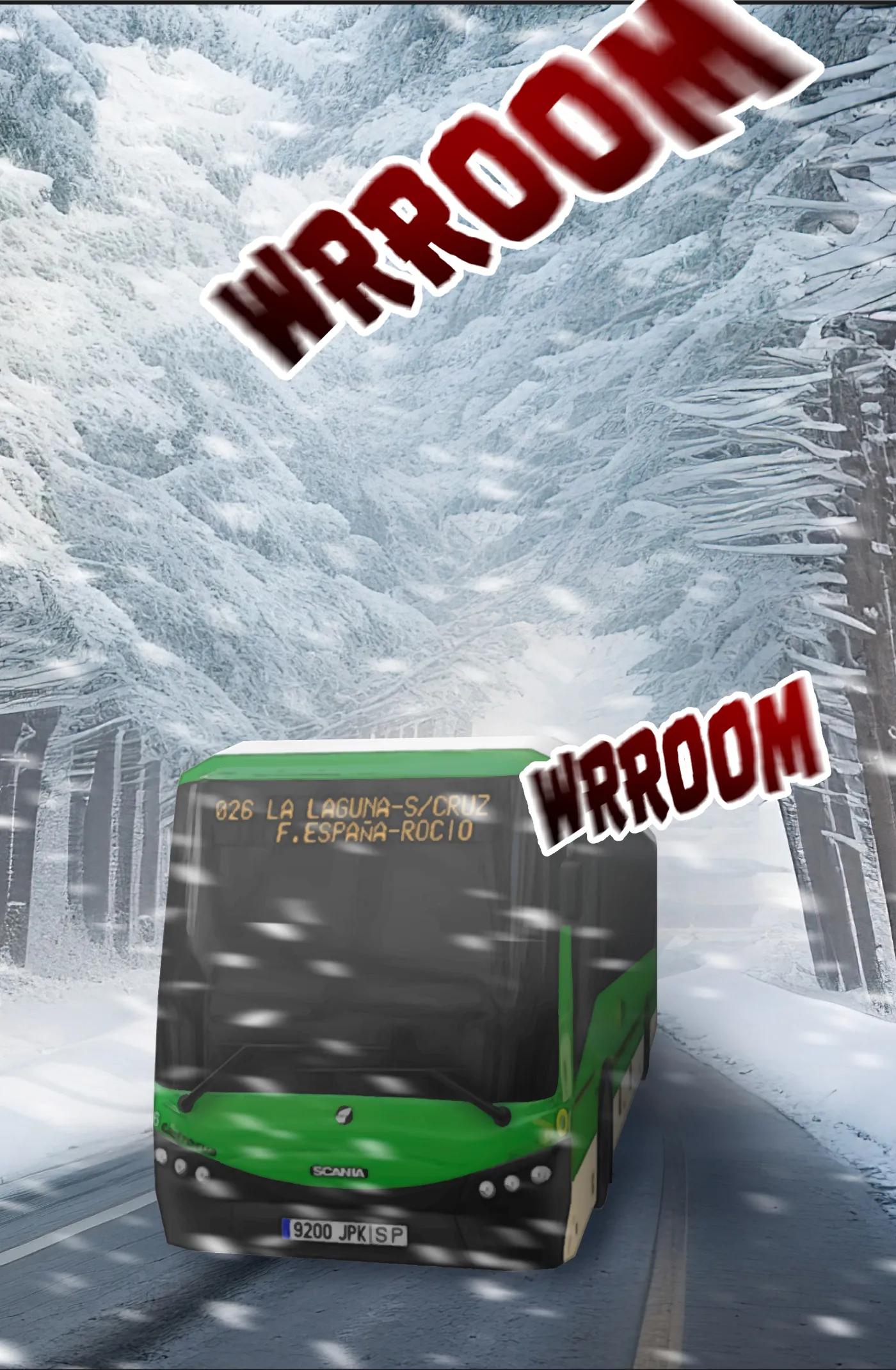 Winter Games - Prologue - read scene 1
