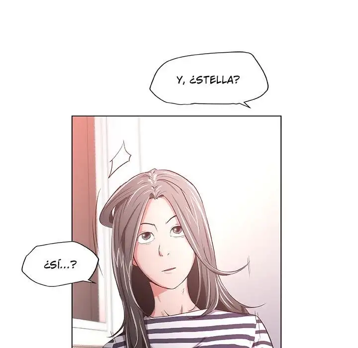 Una Mujer Que Come Sola - Episode 1 - read scene 61