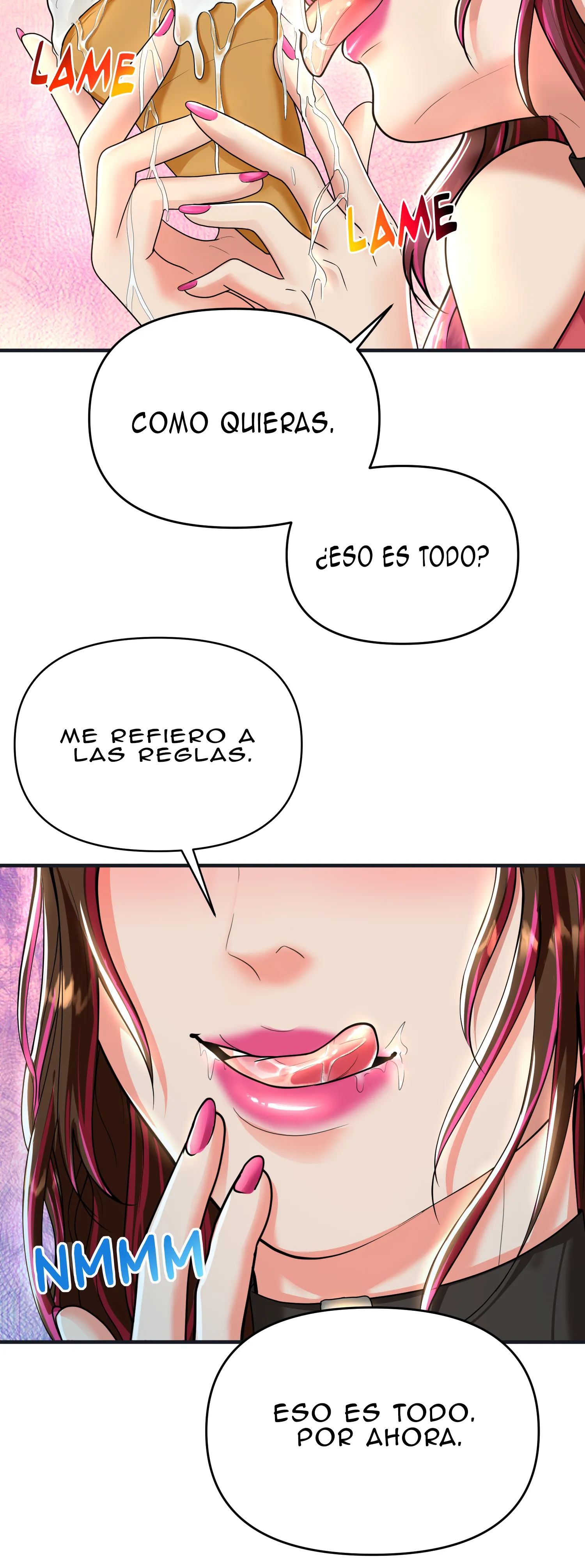 Compañeros de cuarto desastrosos - Episode 3 - read scene 11