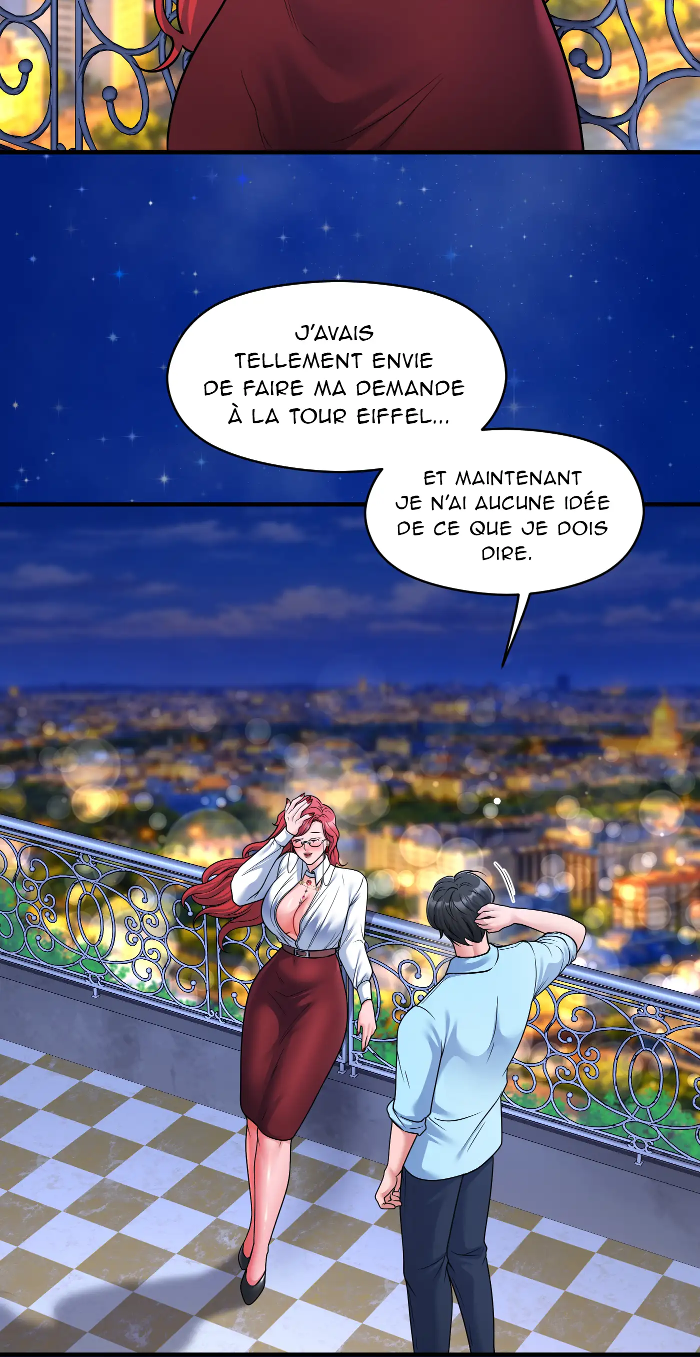 Jeux de Couples - Episode 1 - read scene 34