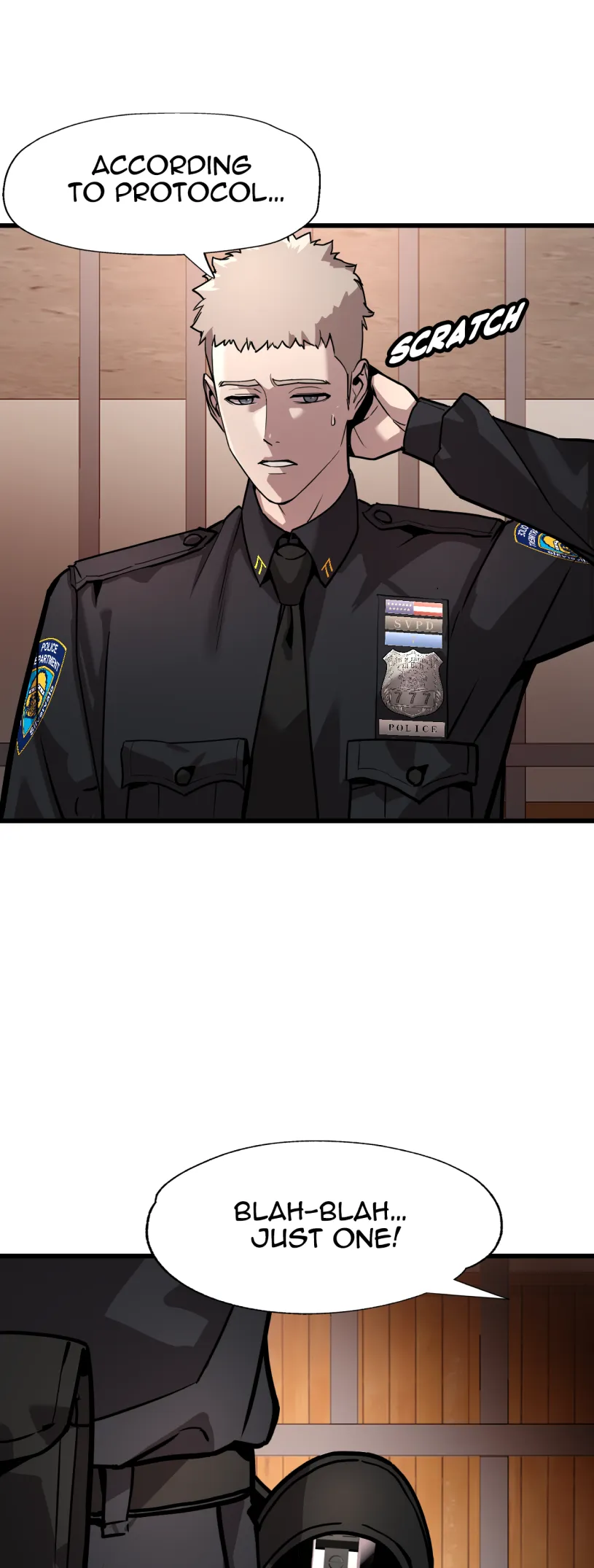 Outlaw Girl - Episode 2 - read scene 40