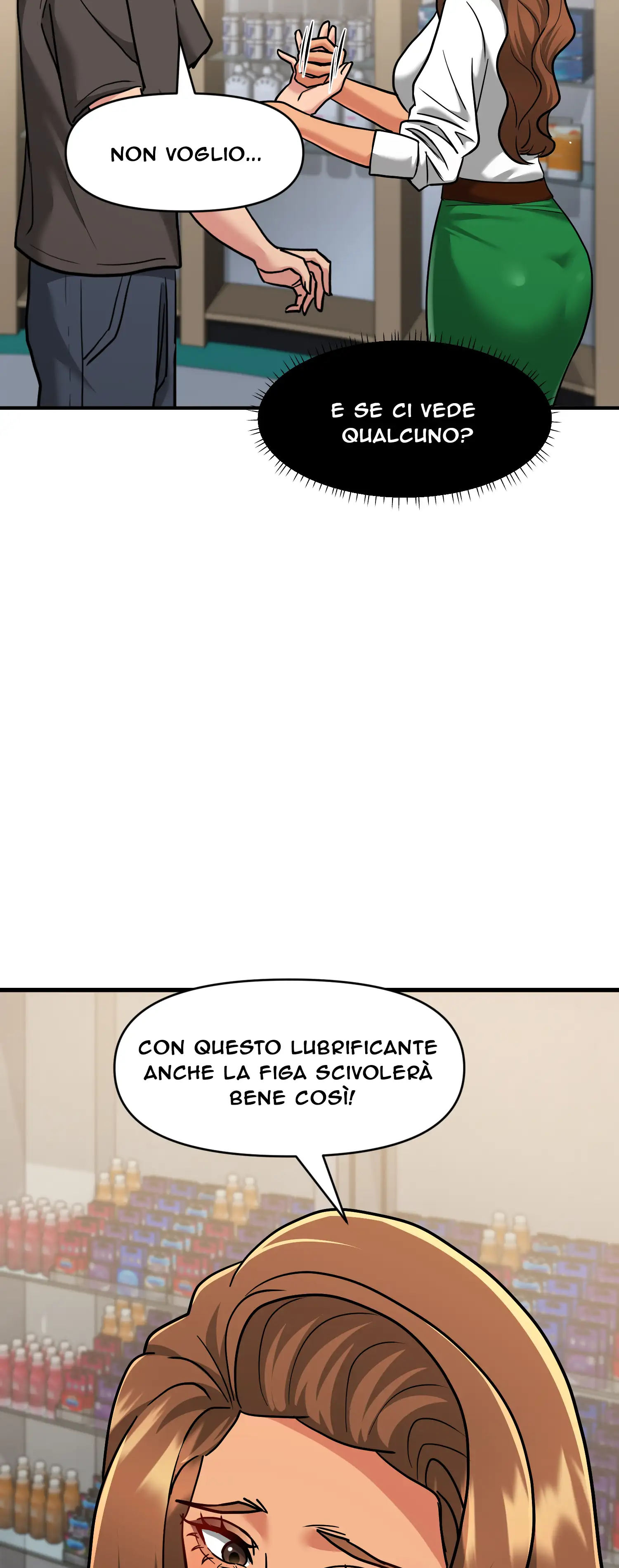 Sotto Il Suo Controllo - Episode 1 - read scene 18