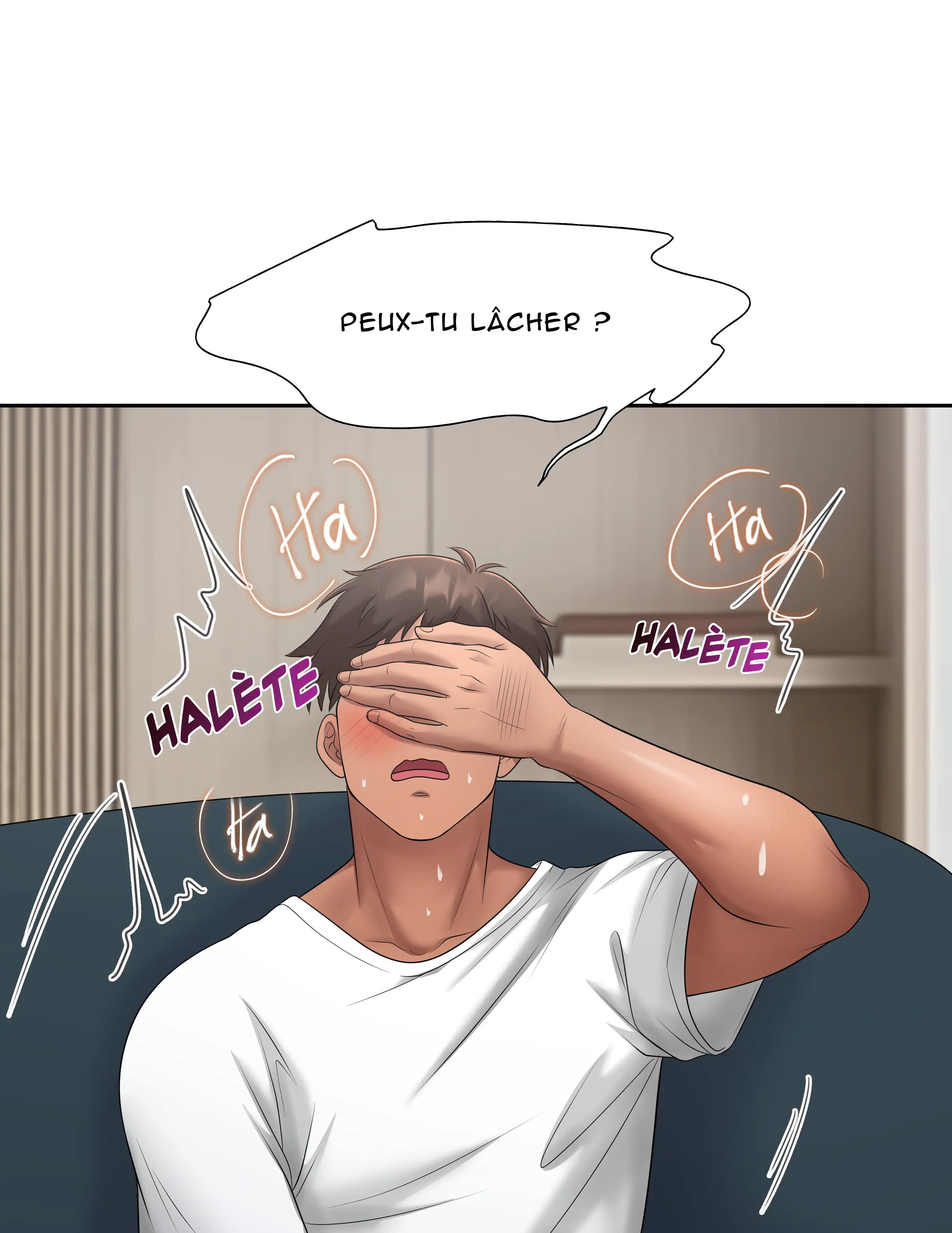 La Blague Tourne Mal - Episode 2 - read scene 9