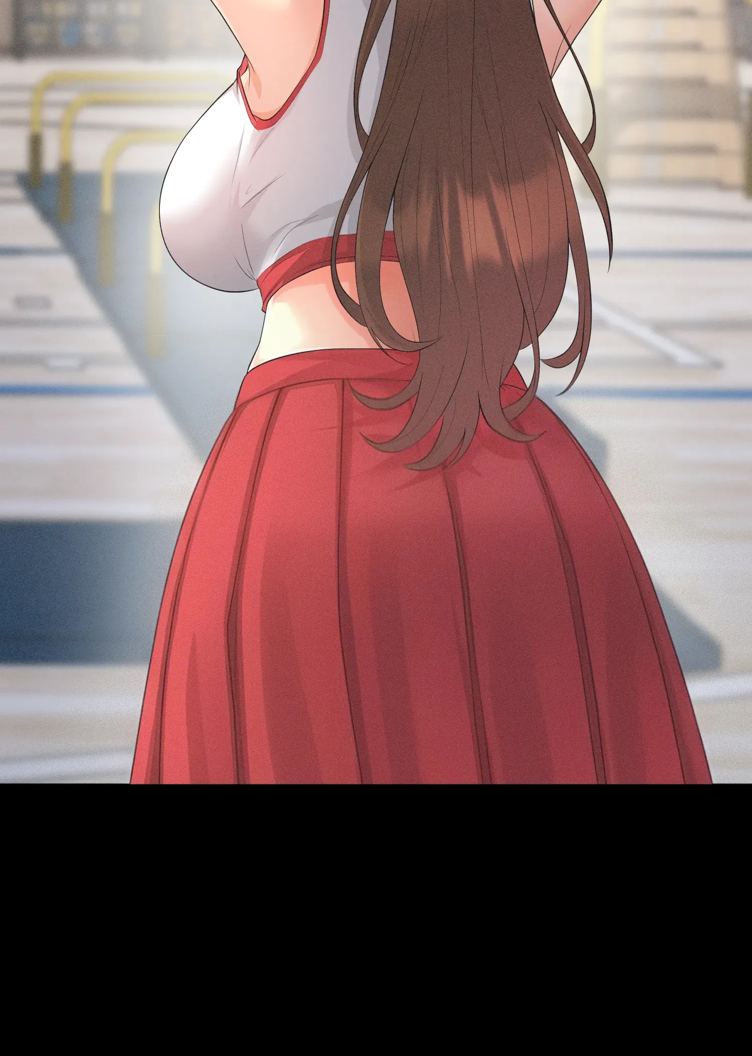 ¡Súbeme fuerte! - Prologue - read scene 4