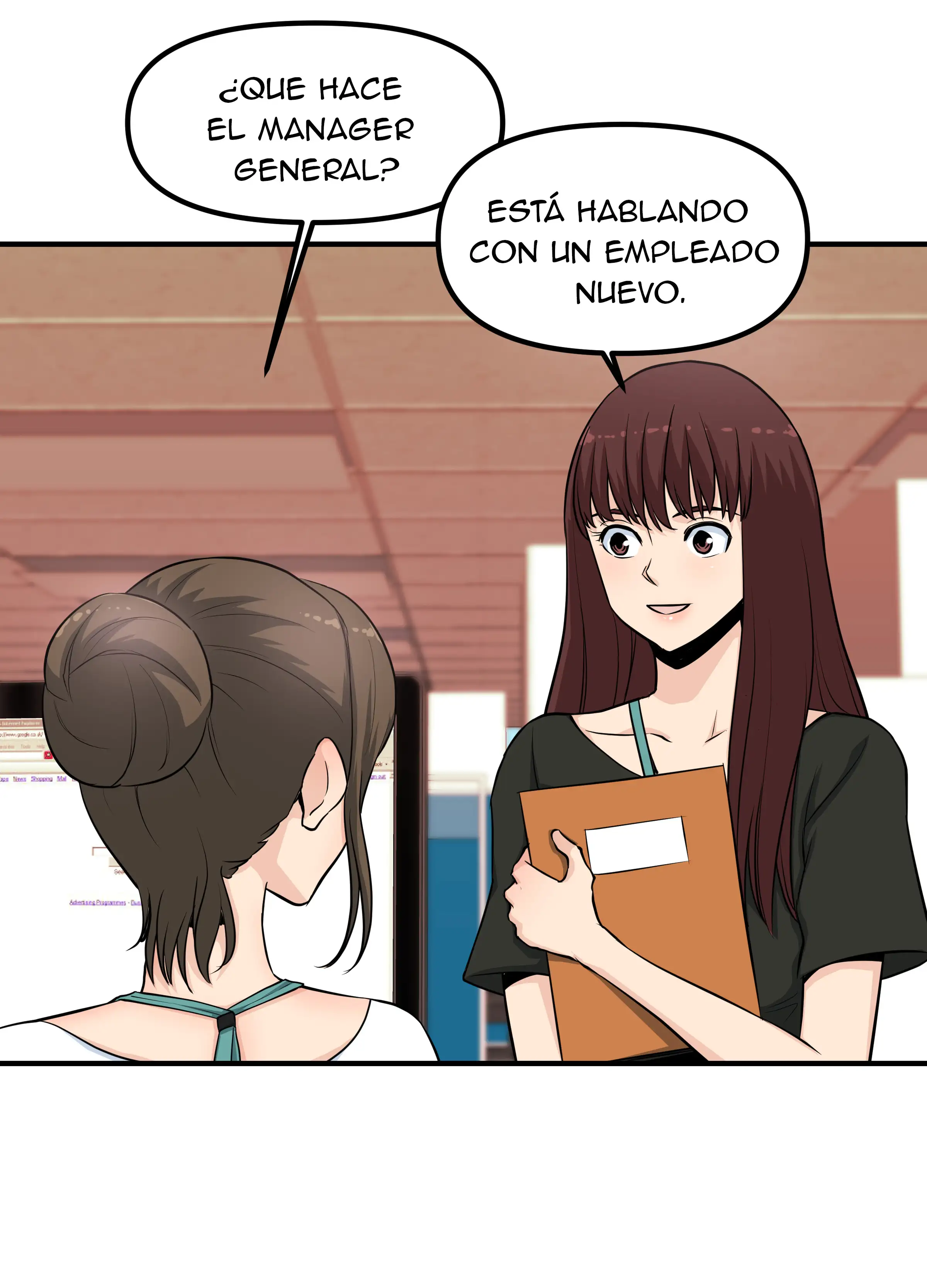 Biblia de Oficina - Episode 1 - read scene 65