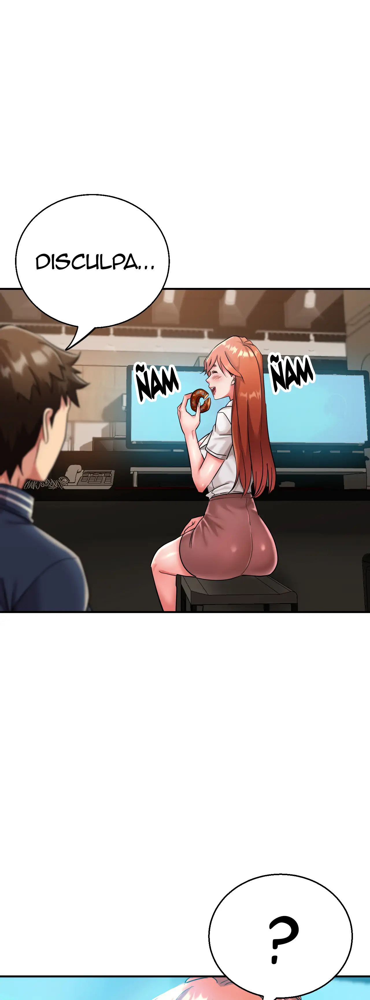El Ring Del Poder - Episode 2 - read scene 45