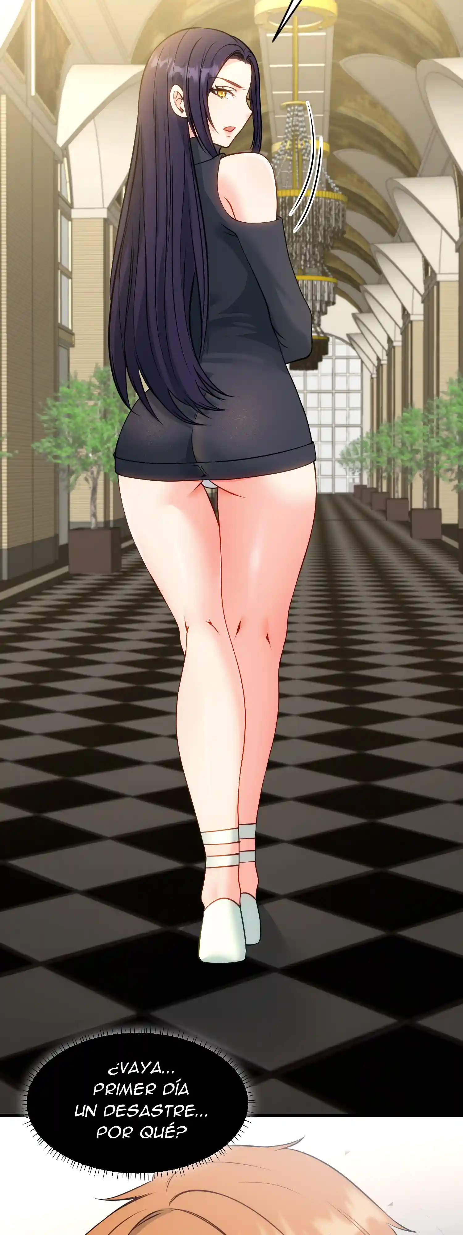 Hotel MILF - Episode 1 - read scene 42