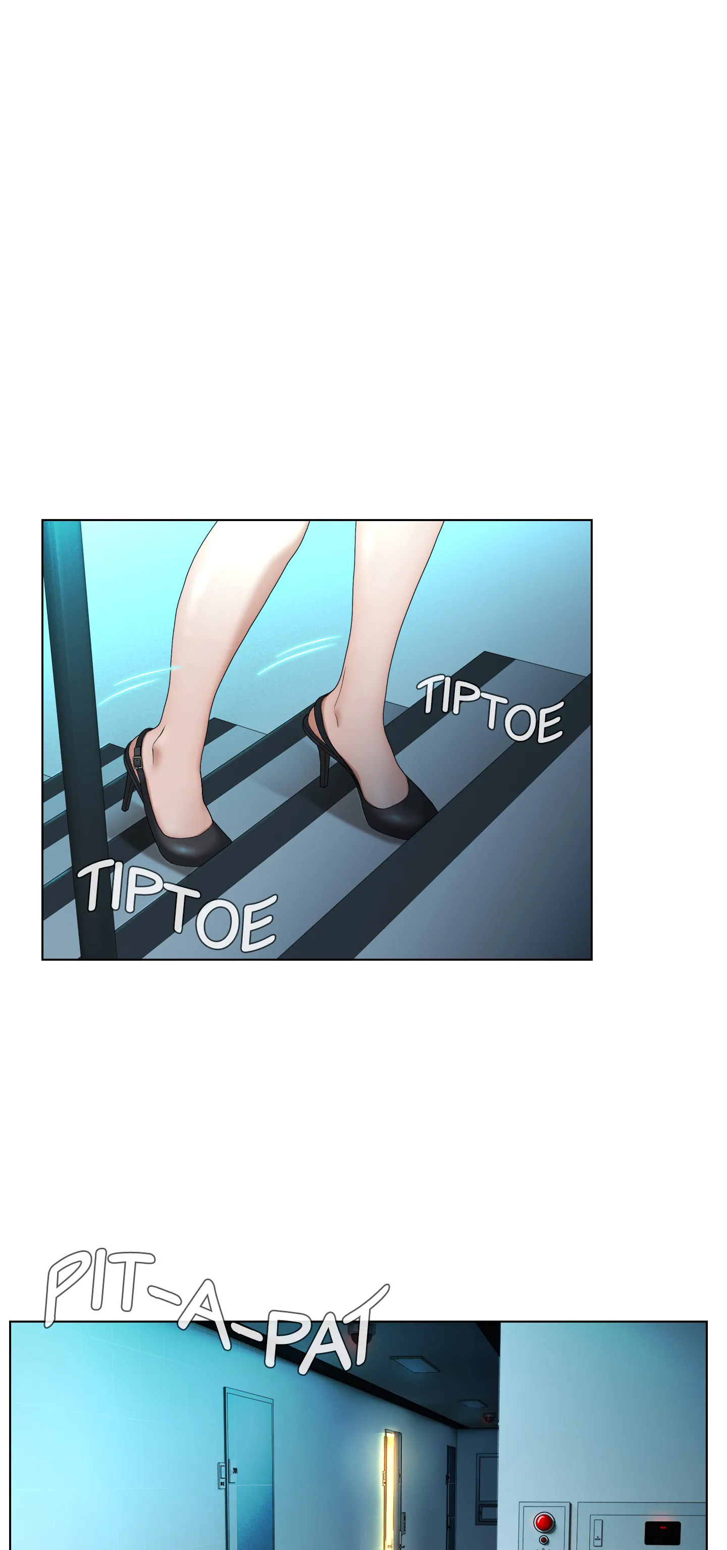 Their Forbidden Love - Episode 2 - read scene 9