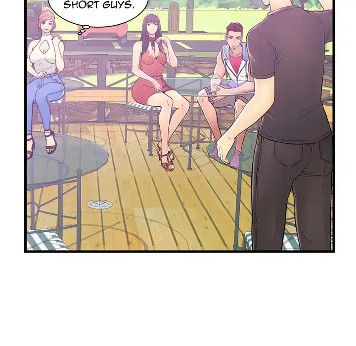 Potential Love Zone - Episode 1 - read scene 17