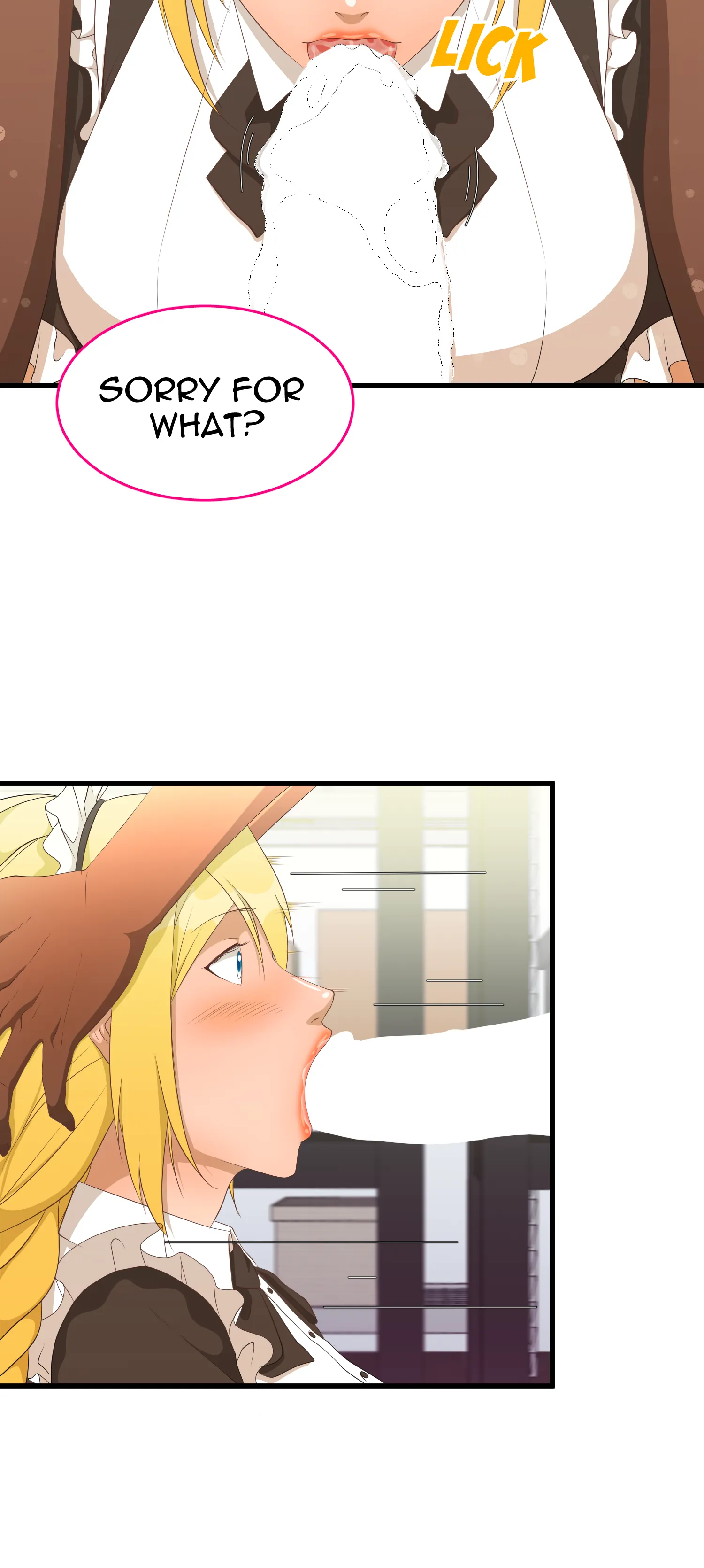 Wet Vacations - Episode 5 - read scene 30