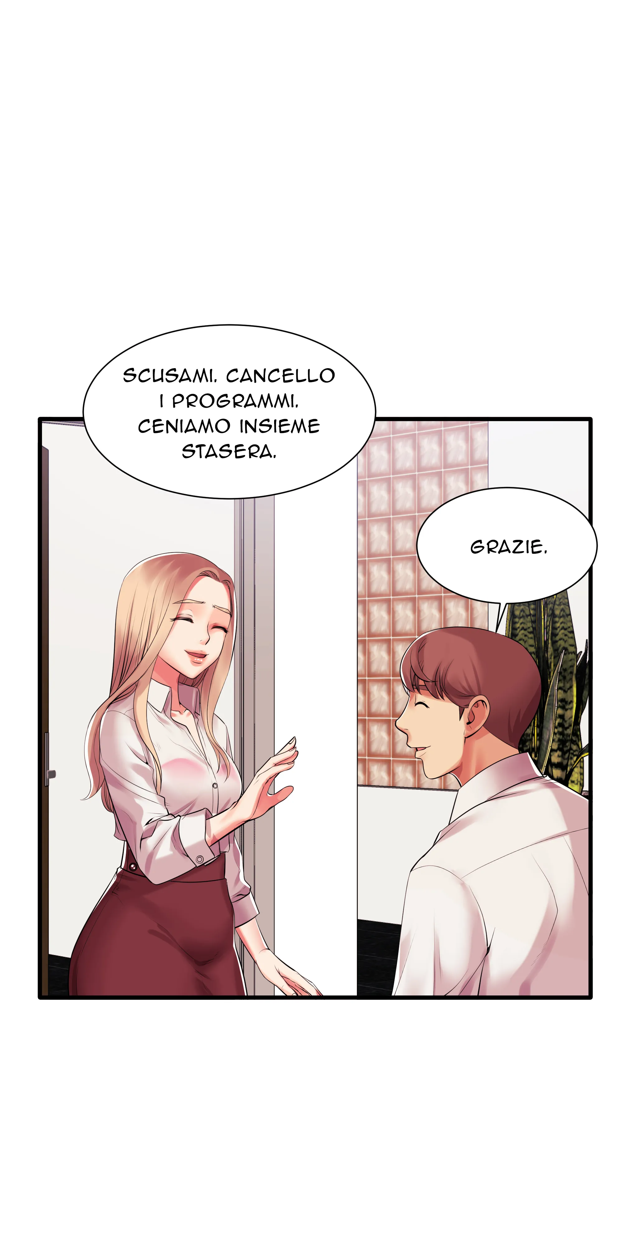 Mamma Squalificata - Episode 1 - read scene 58