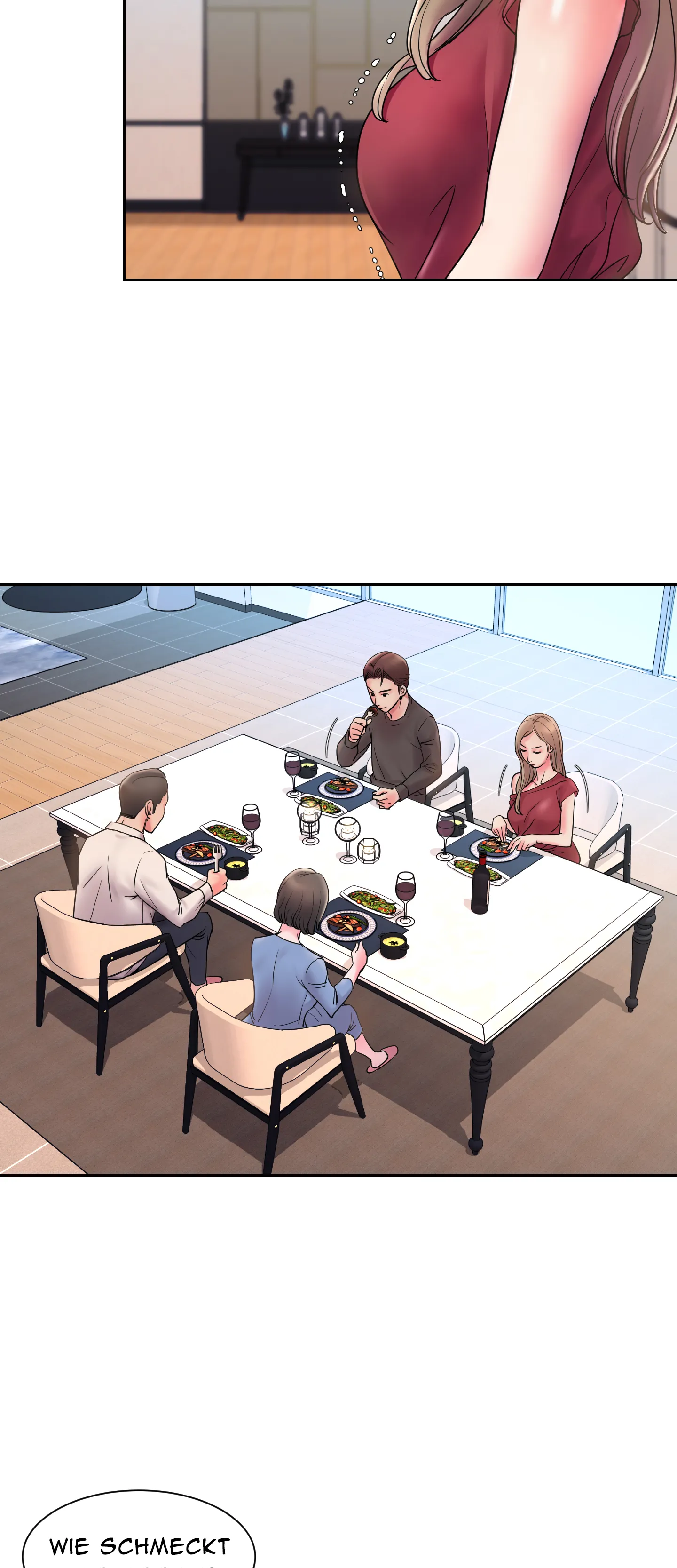Nimm Meine Frau - Episode 1 - read scene 28