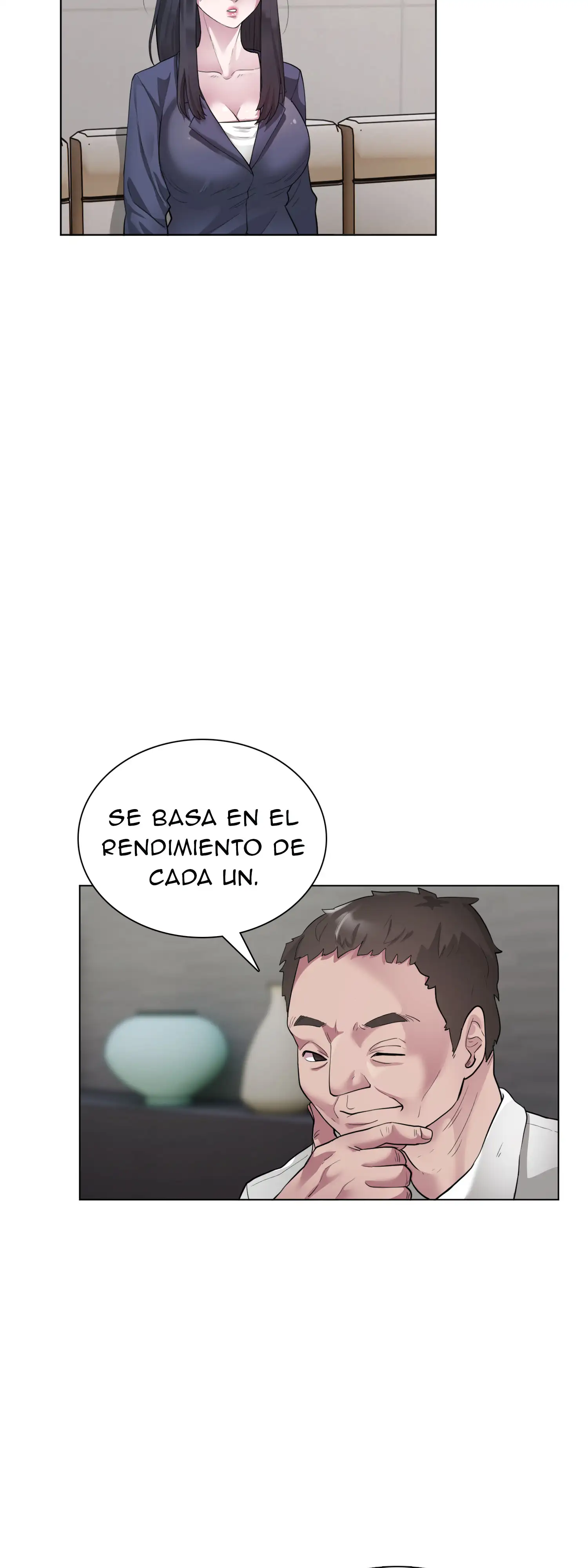El Empleado Del Banco - Episode 1 - read scene 8