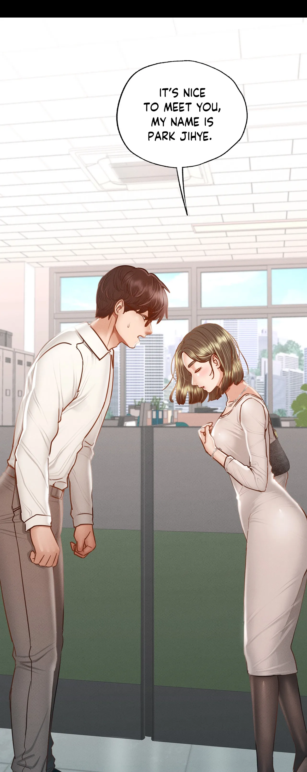 Let's Get Physical - Episode 3 - read scene 11