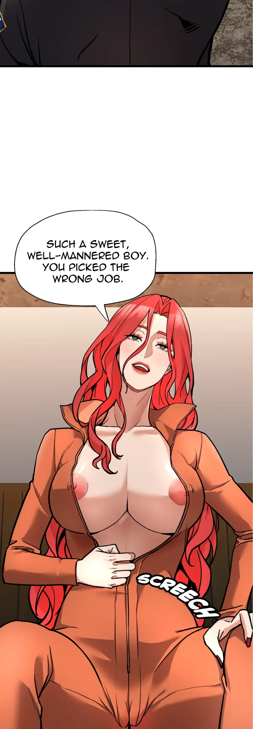 Outlaw Girl - Episode 2 - read scene 27