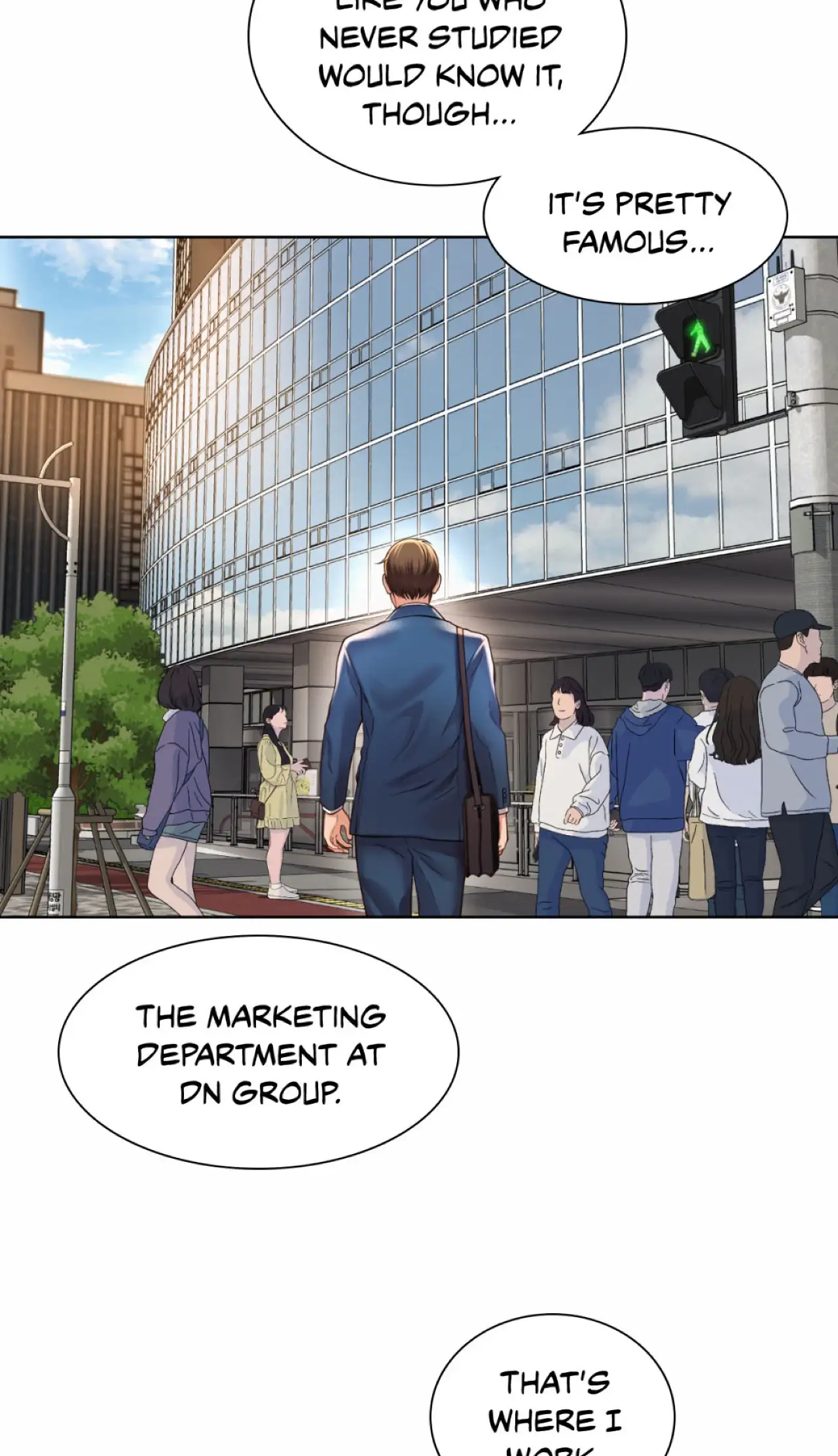 Office Affairs - Episode 1 - read scene 74