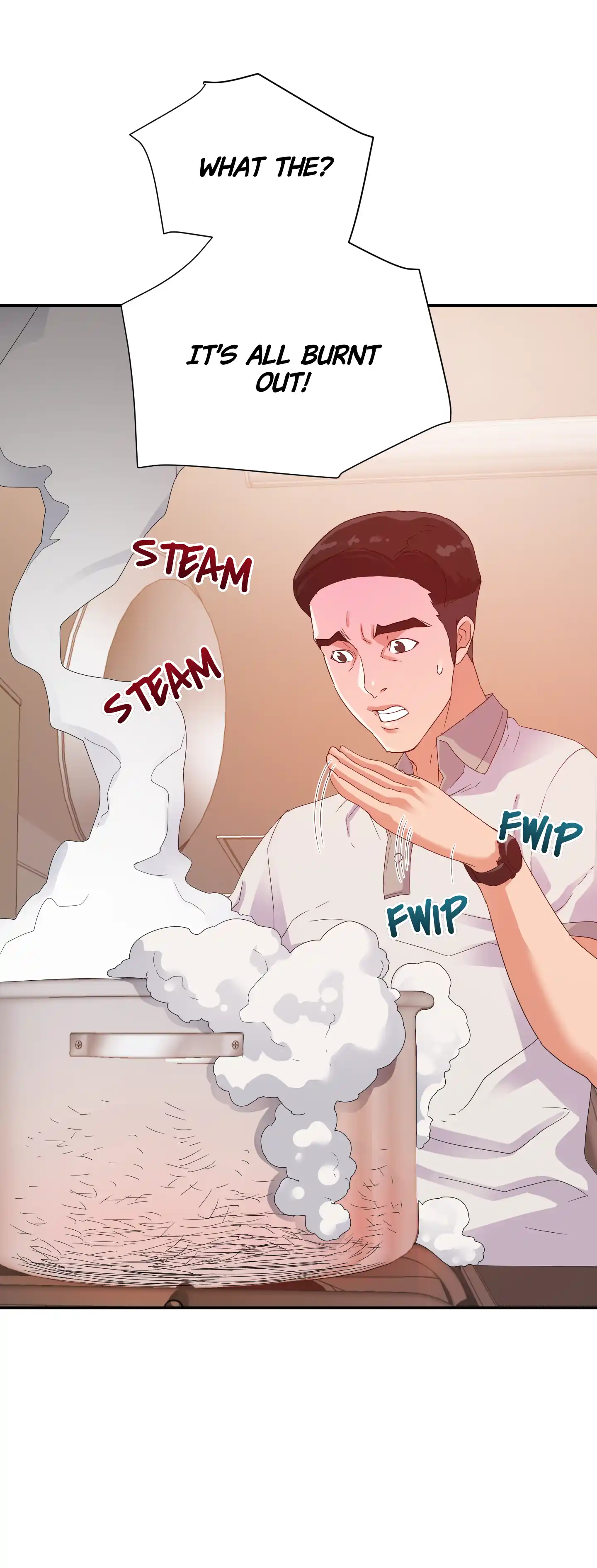 Different Taste Than The Wife - Episode 4 - read scene 42