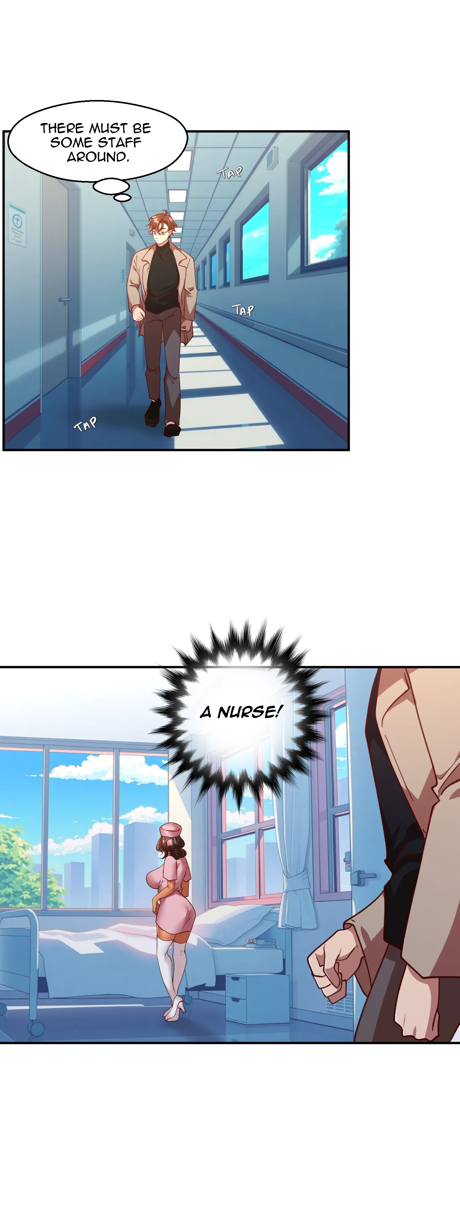 Twin Secret - Episode 1 - read scene 13