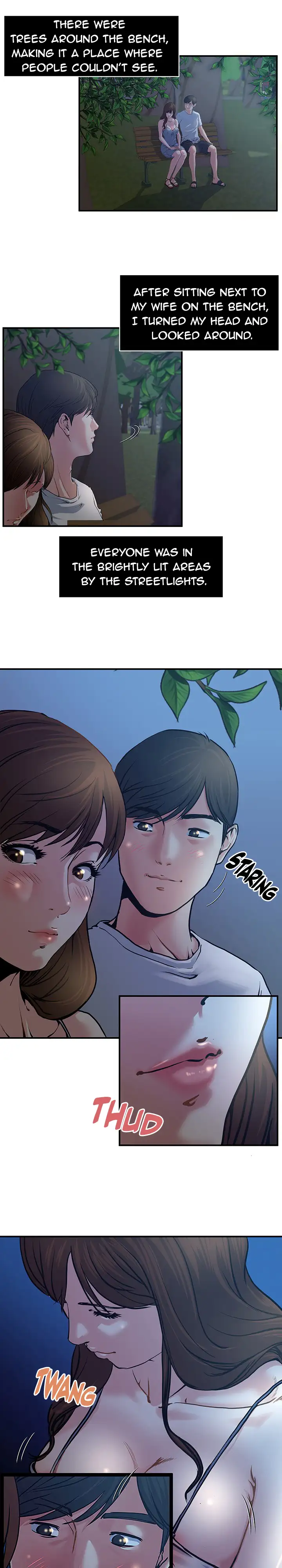 Exposure - Prologue - read scene 7
