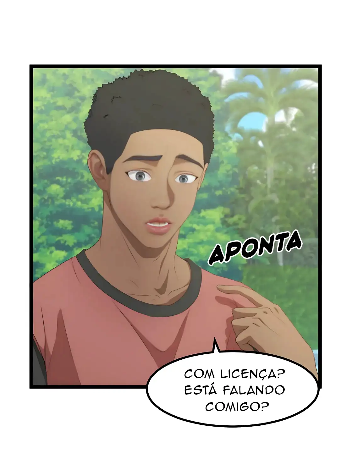 Férias Molhadas - Episode 1 - read scene 35