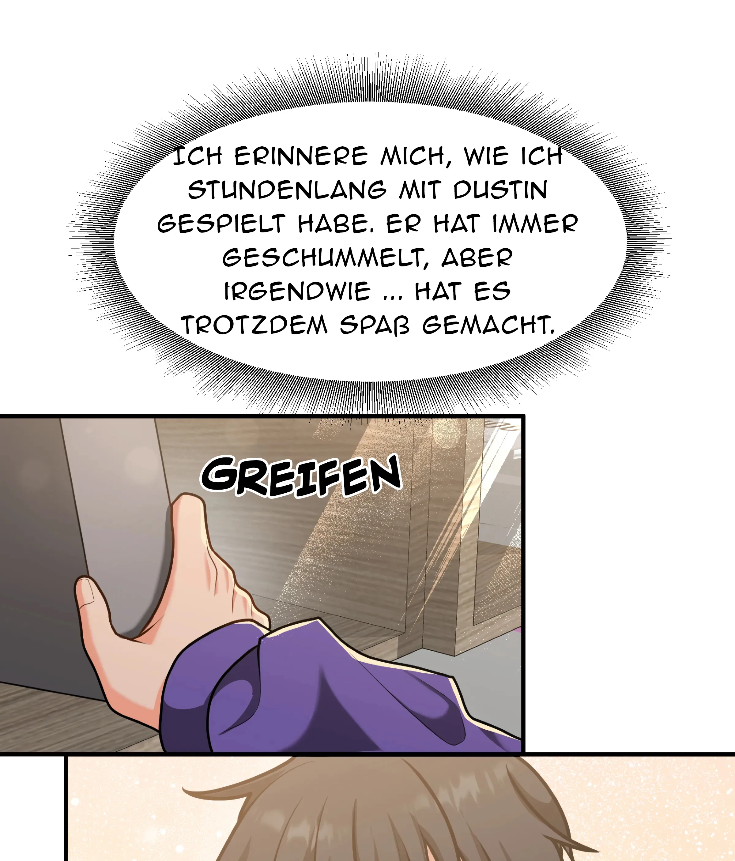 Reifer Pfirsich, Junge Traube - Episode 1 - read scene 84