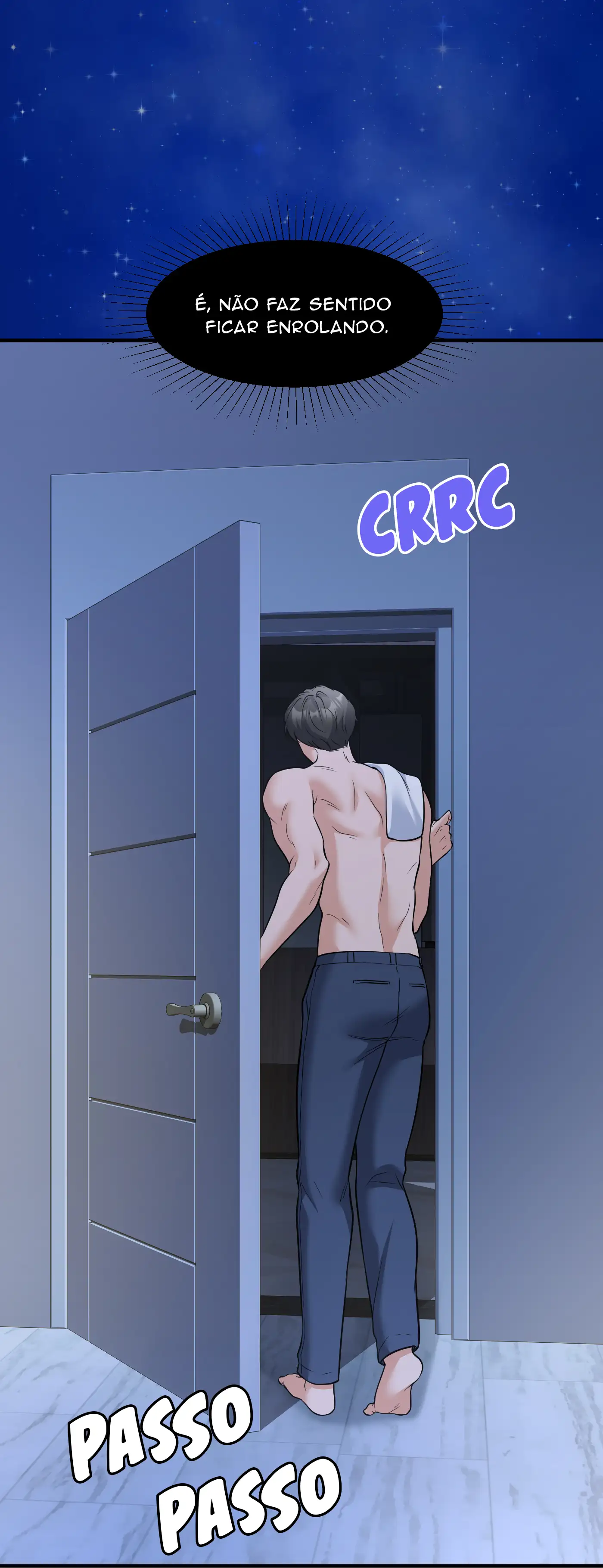 Swingers - Episode 1 - read scene 58